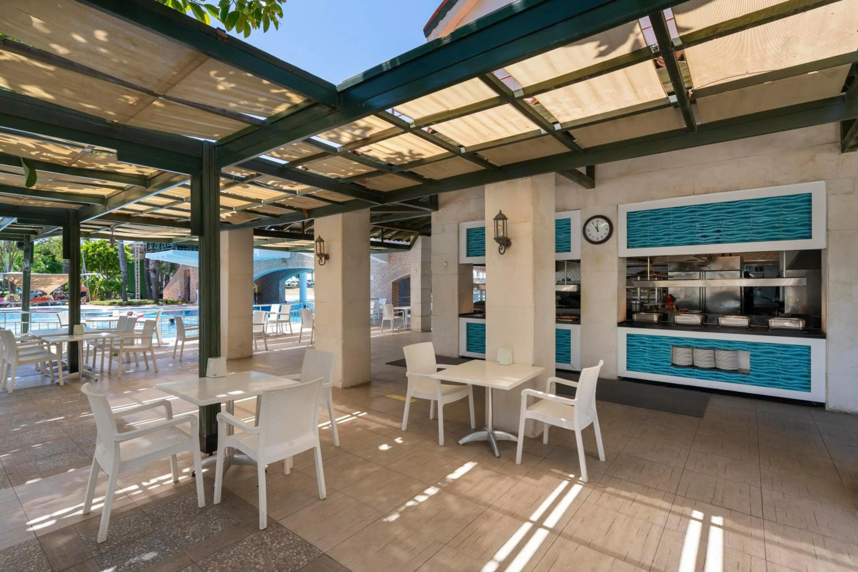 Summer in Limak Limra Hotel & Resort Kemer - Kids Concept