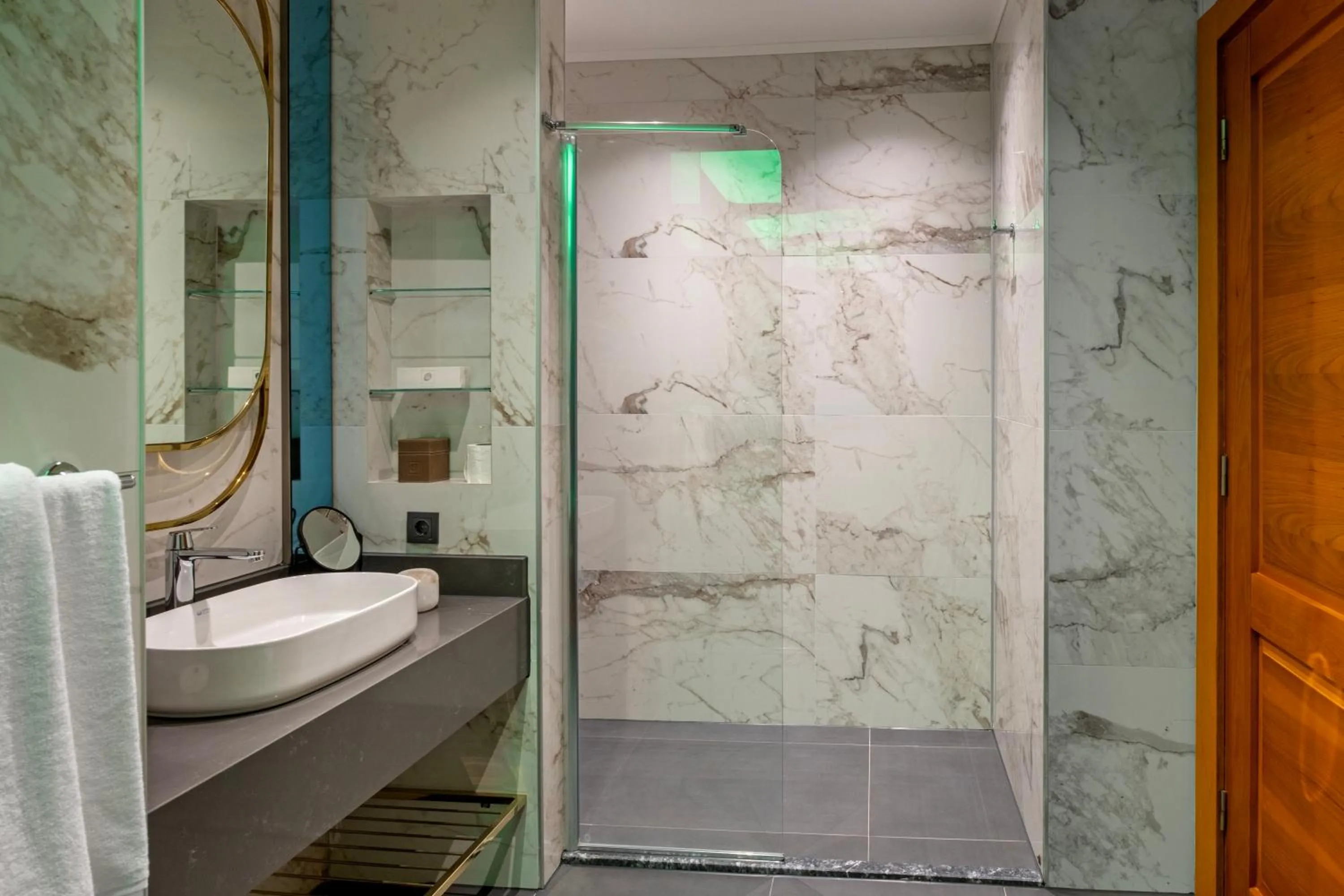 Bathroom in Limak Limra Hotel & Resort Kemer - Kids Concept