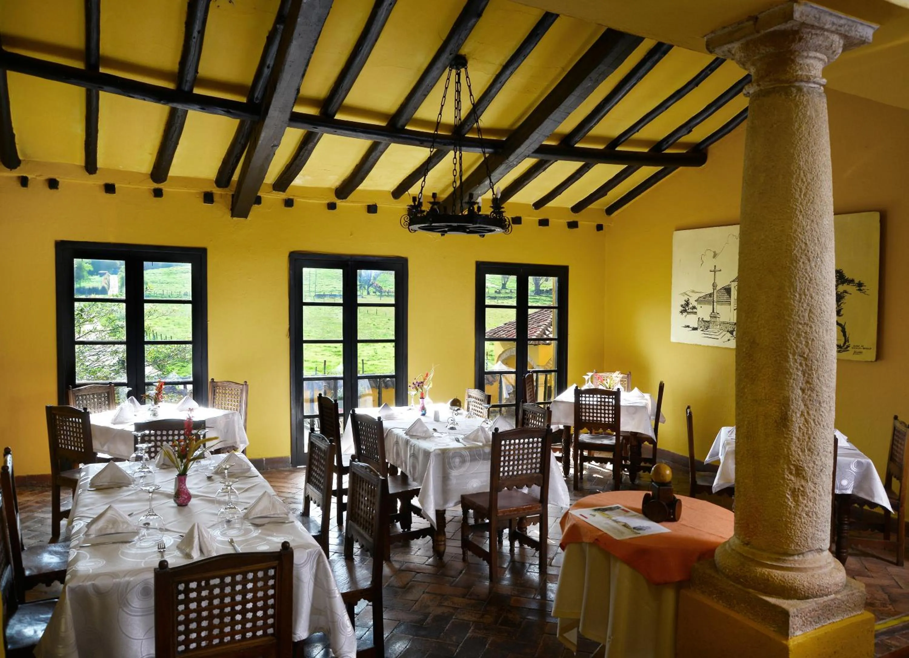 Hotel Hacienda El Salitre