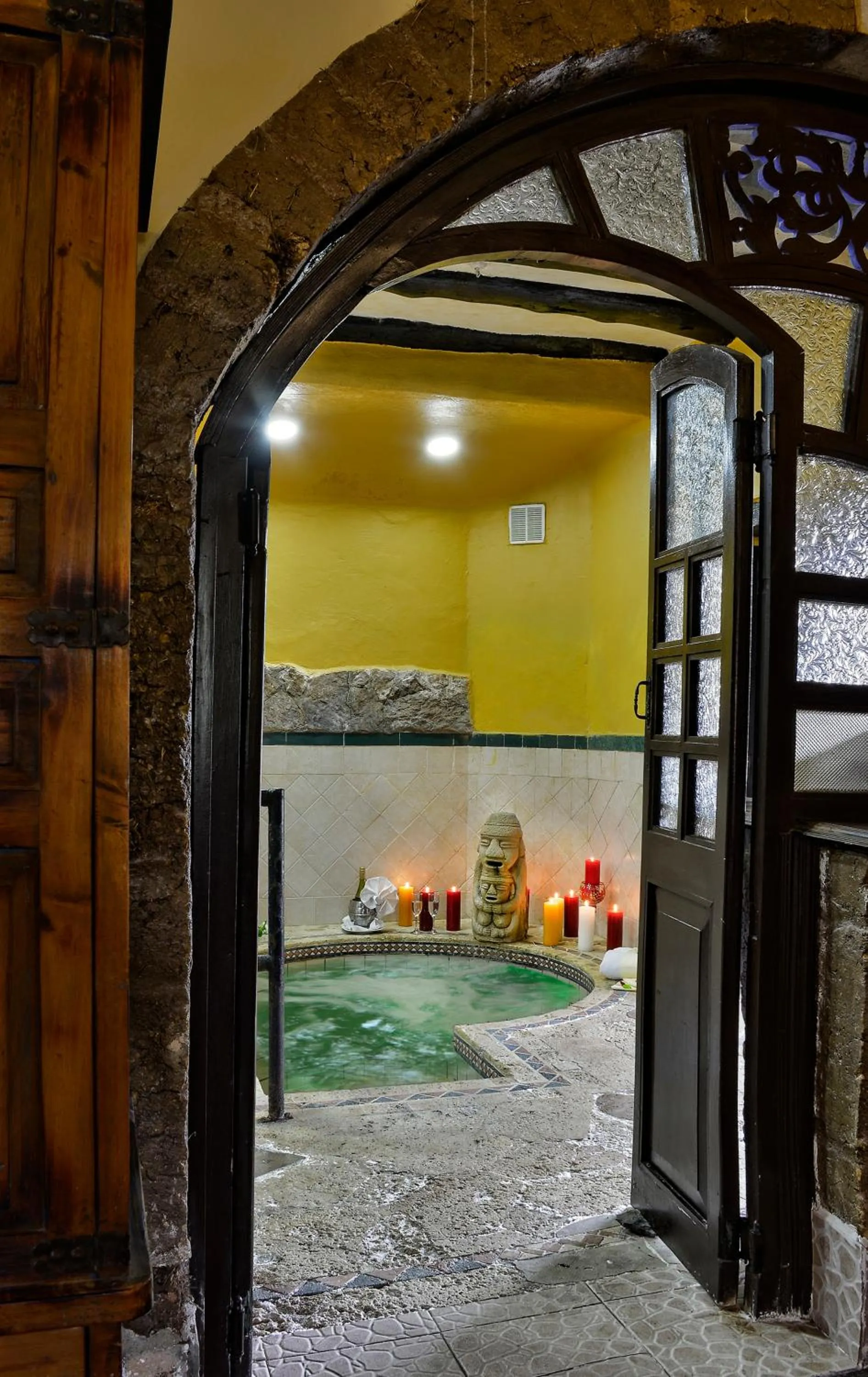 Hotel Hacienda El Salitre