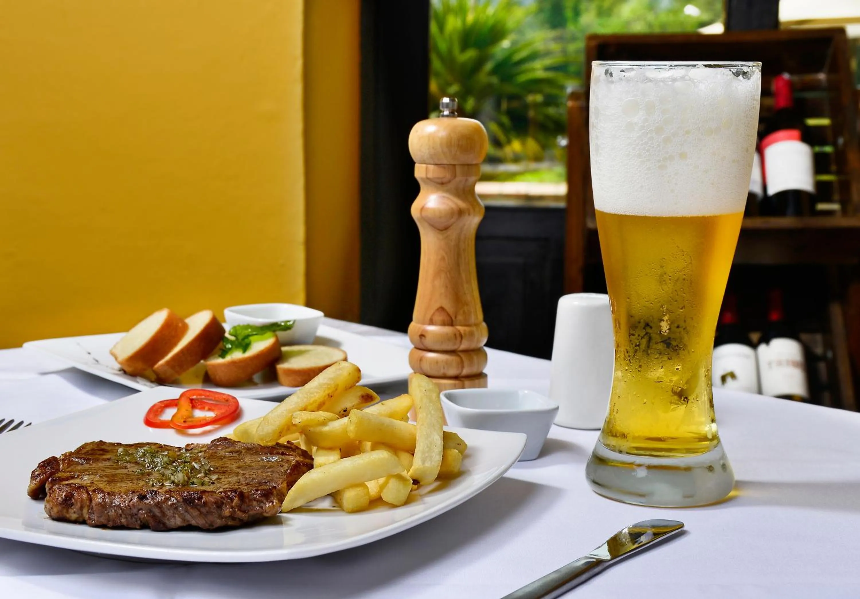 Hotel Hacienda El Salitre