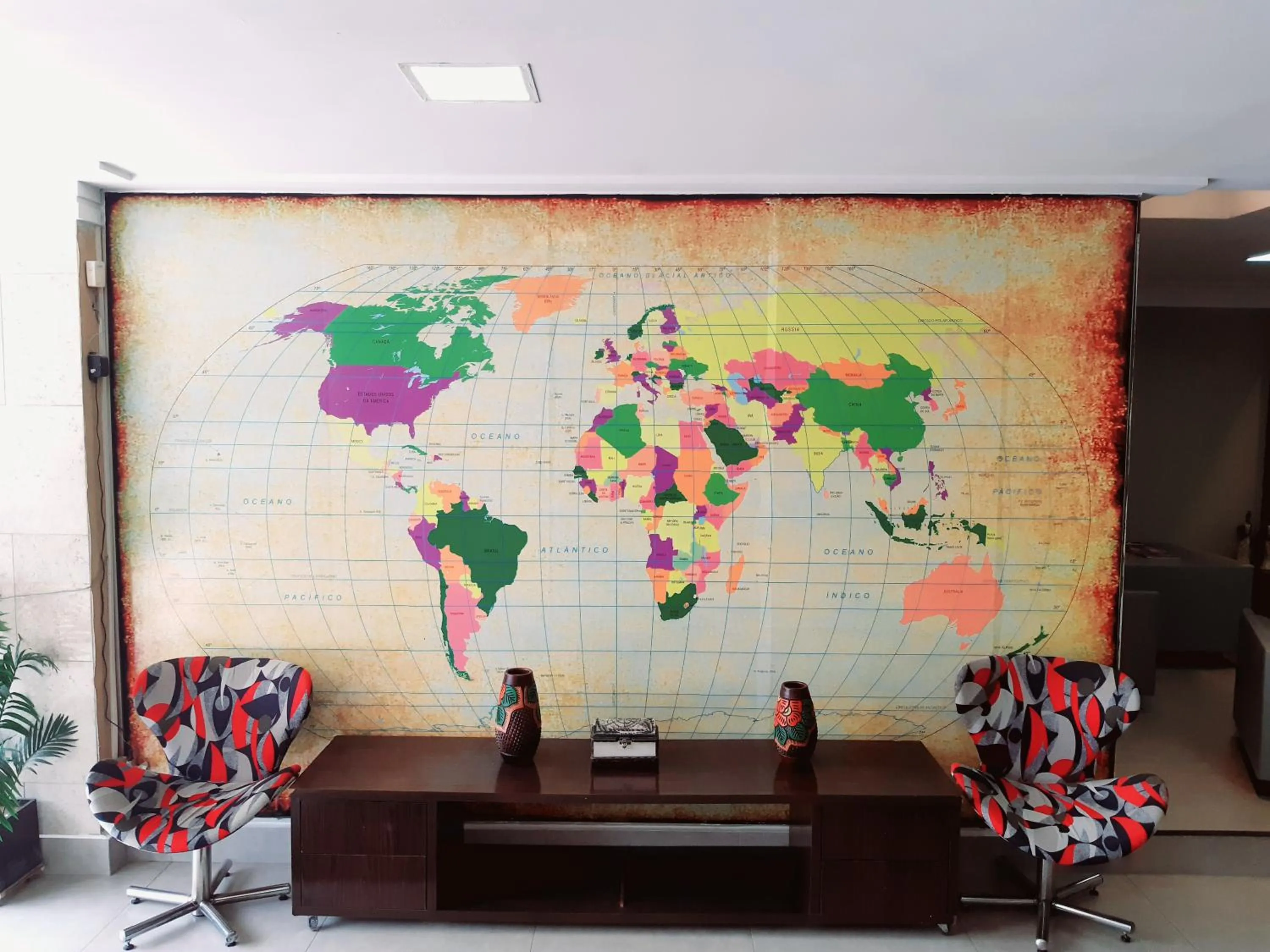 View (from property/room) in Aton Plaza Hotel