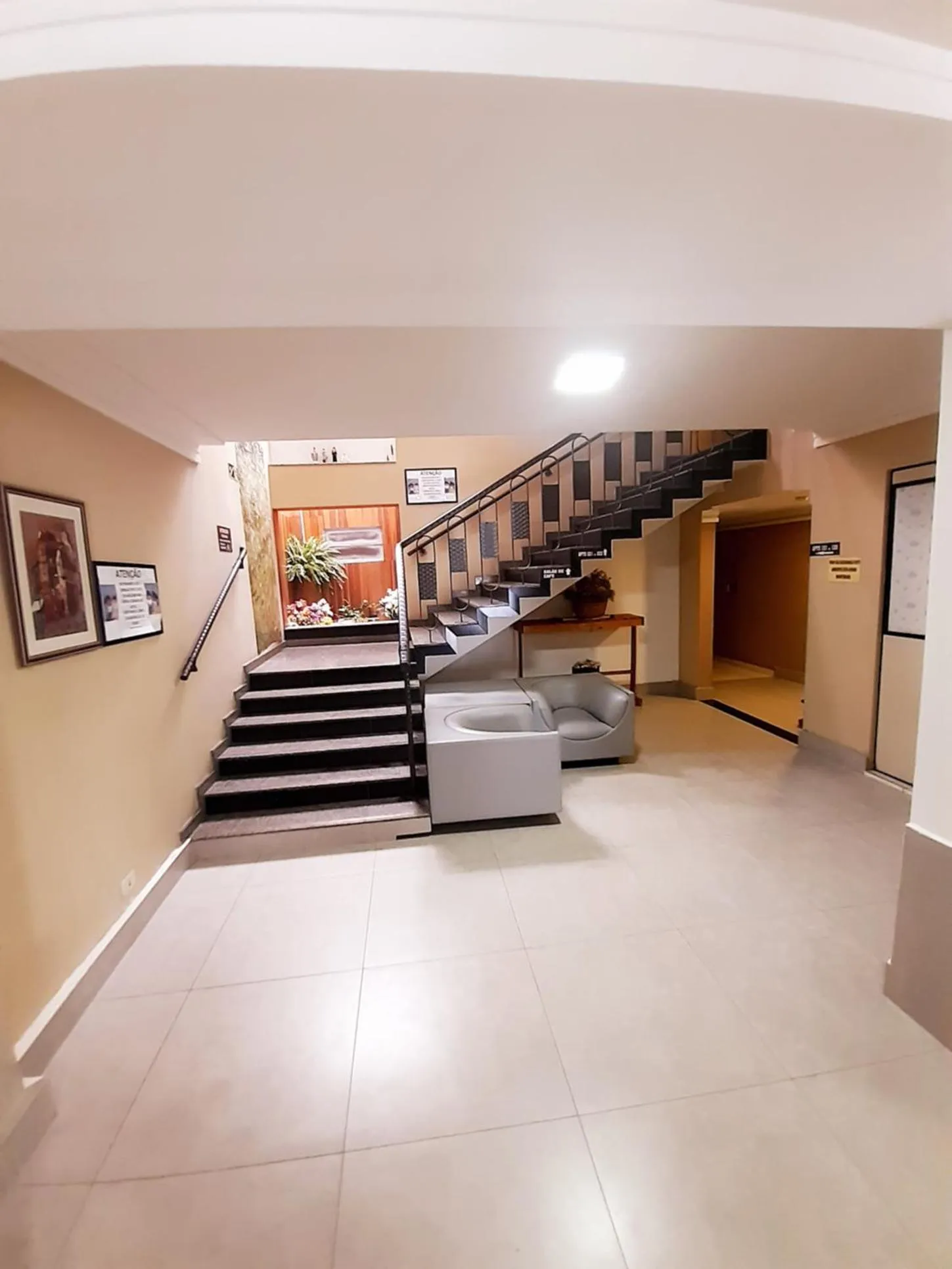 Lobby or reception in Aton Plaza Hotel