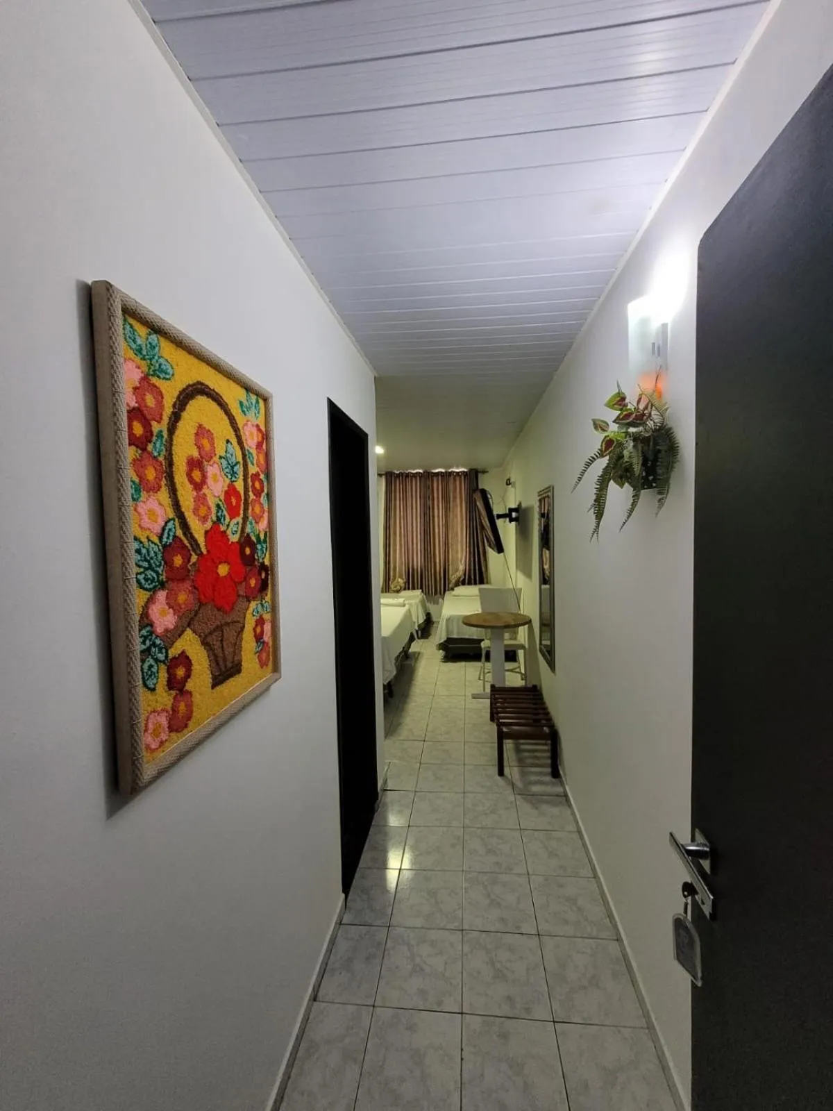 View (from property/room) in Aton Plaza Hotel