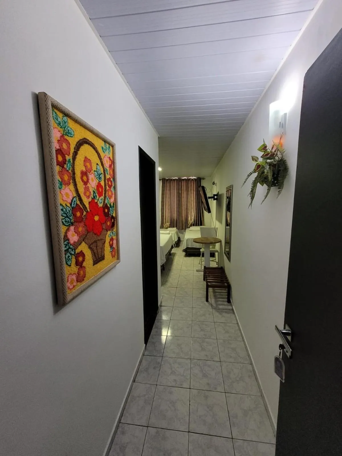 View (from property/room) in Aton Plaza Hotel