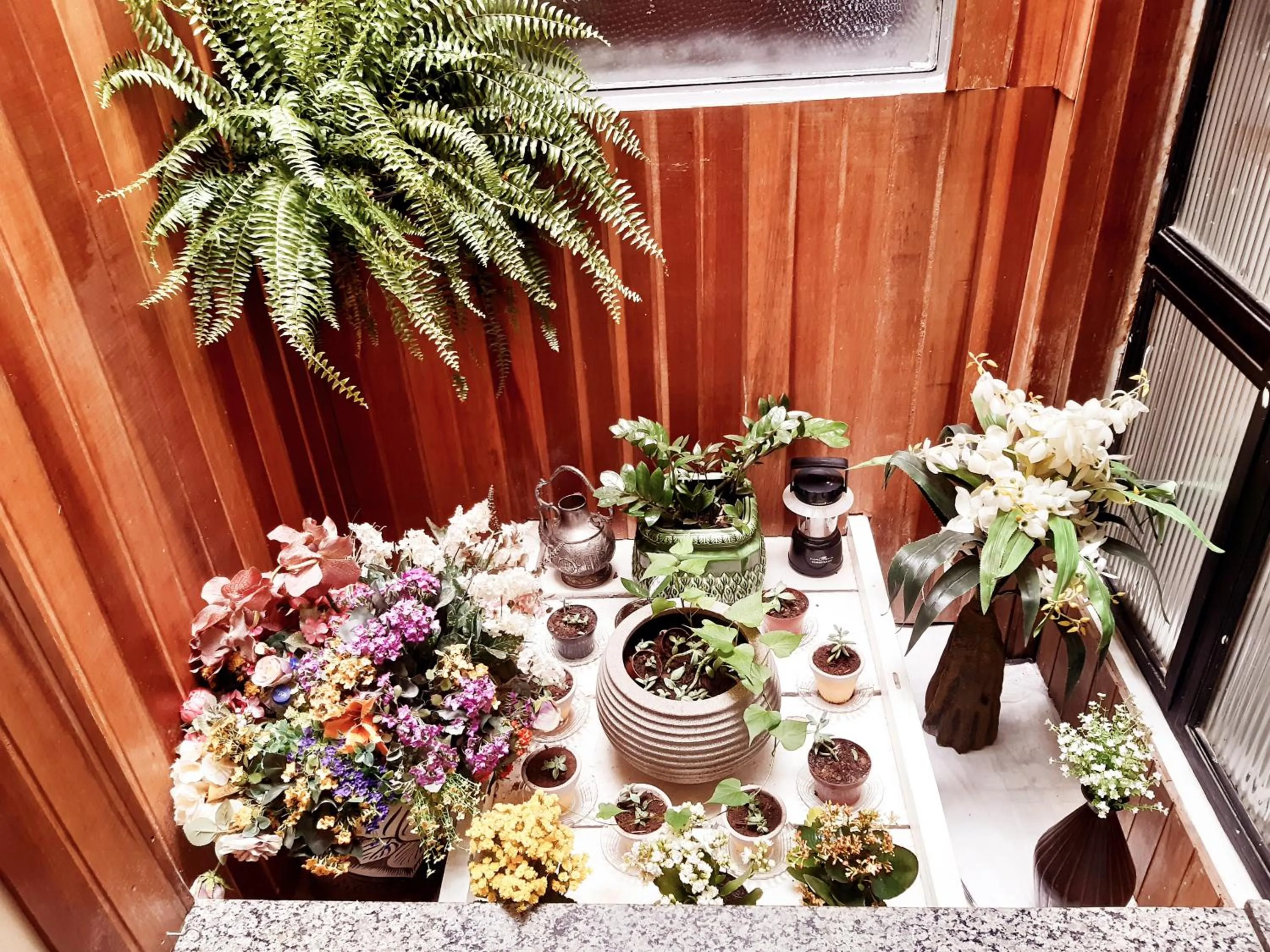 View (from property/room) in Aton Plaza Hotel