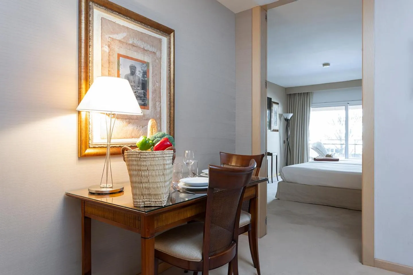 Suites del Mar Fenals Apartments