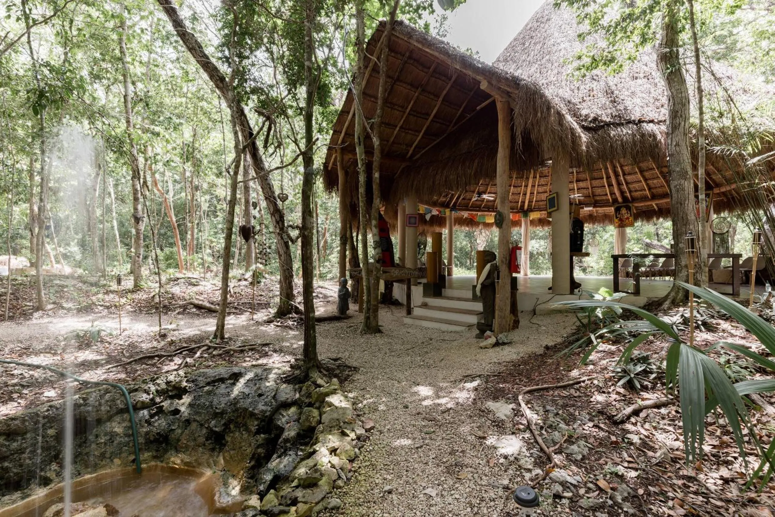 Natural landscape in Cachito de Cielo Luxury Jungle Lodge