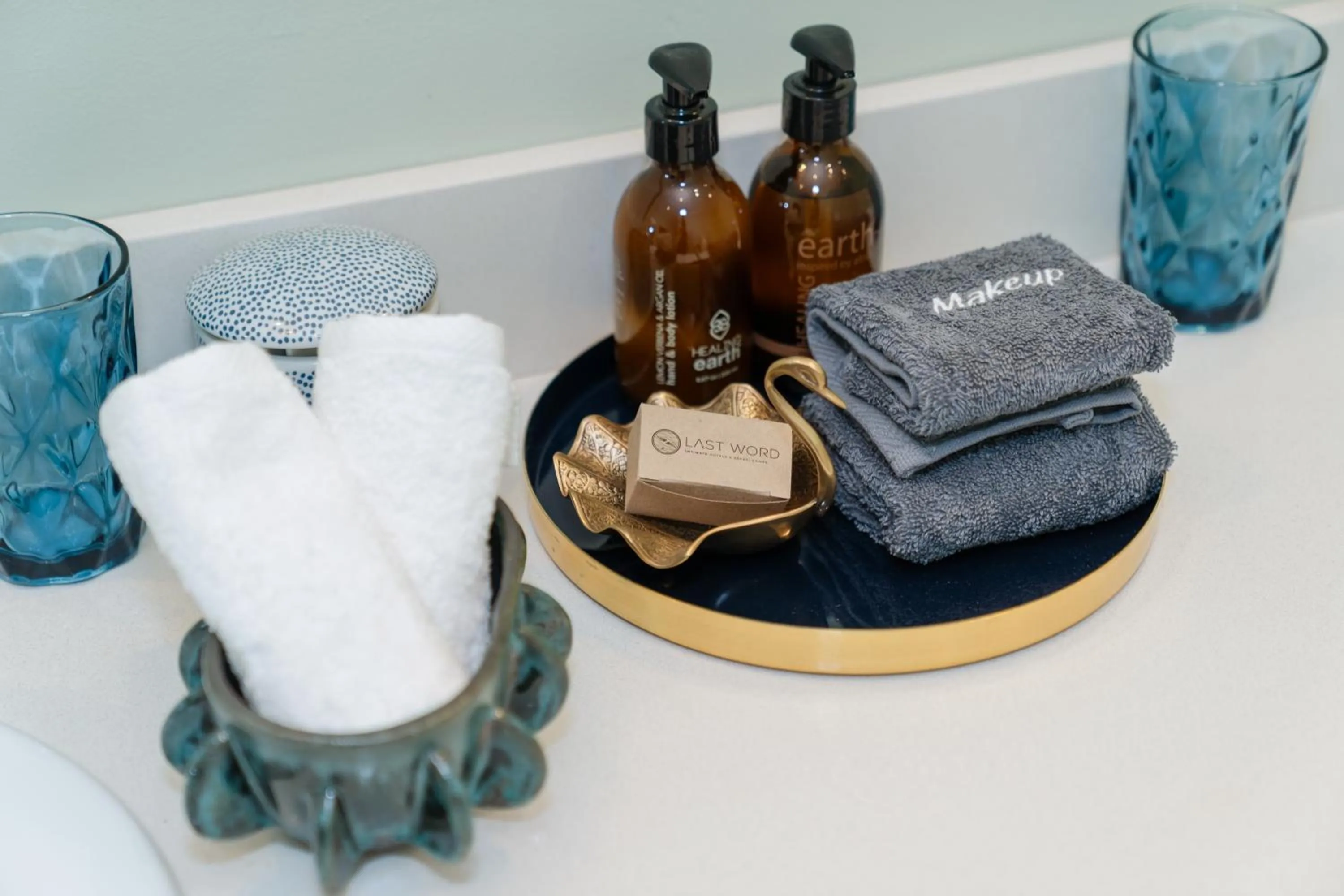 Bathroom in Last Word Franschhoek