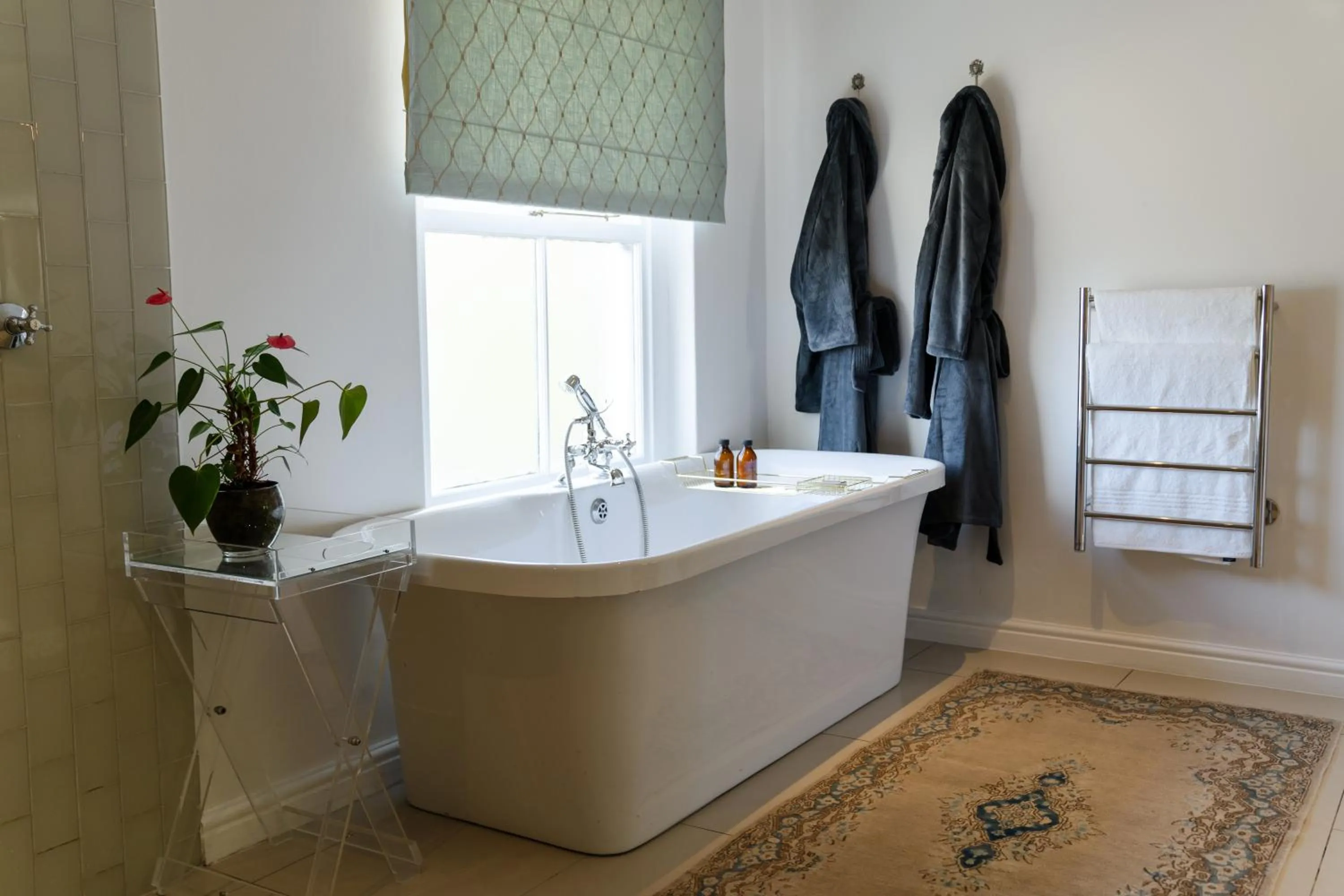 Bathroom in Last Word Franschhoek