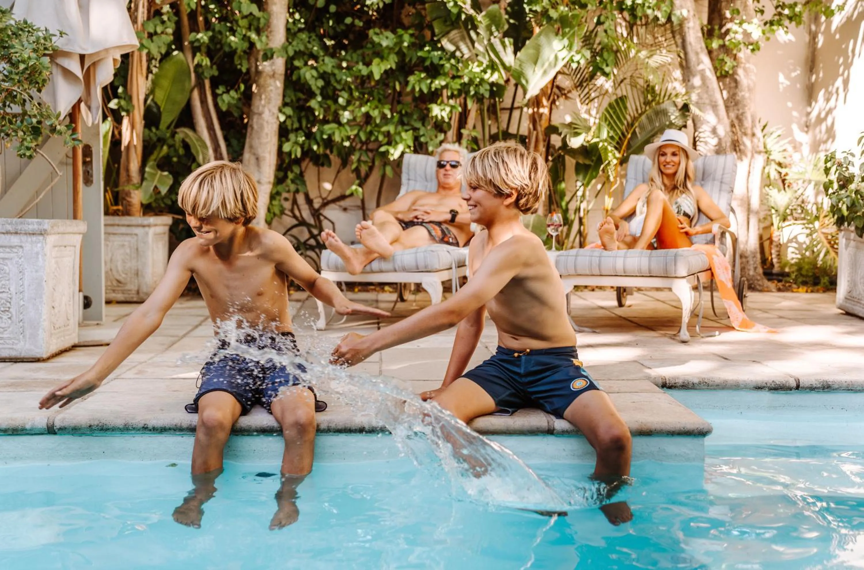 Day in Last Word Franschhoek