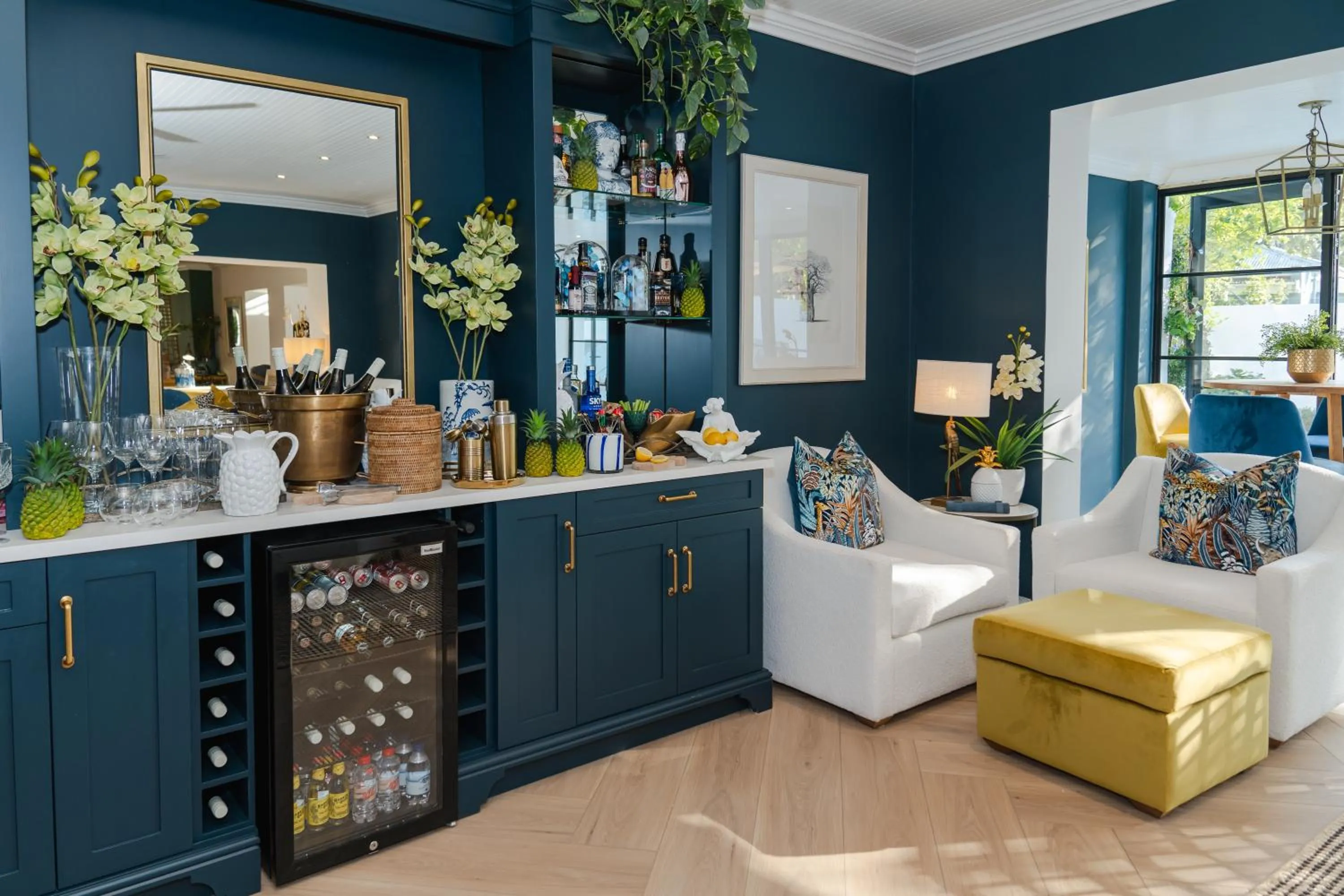 Lounge or bar in Last Word Franschhoek