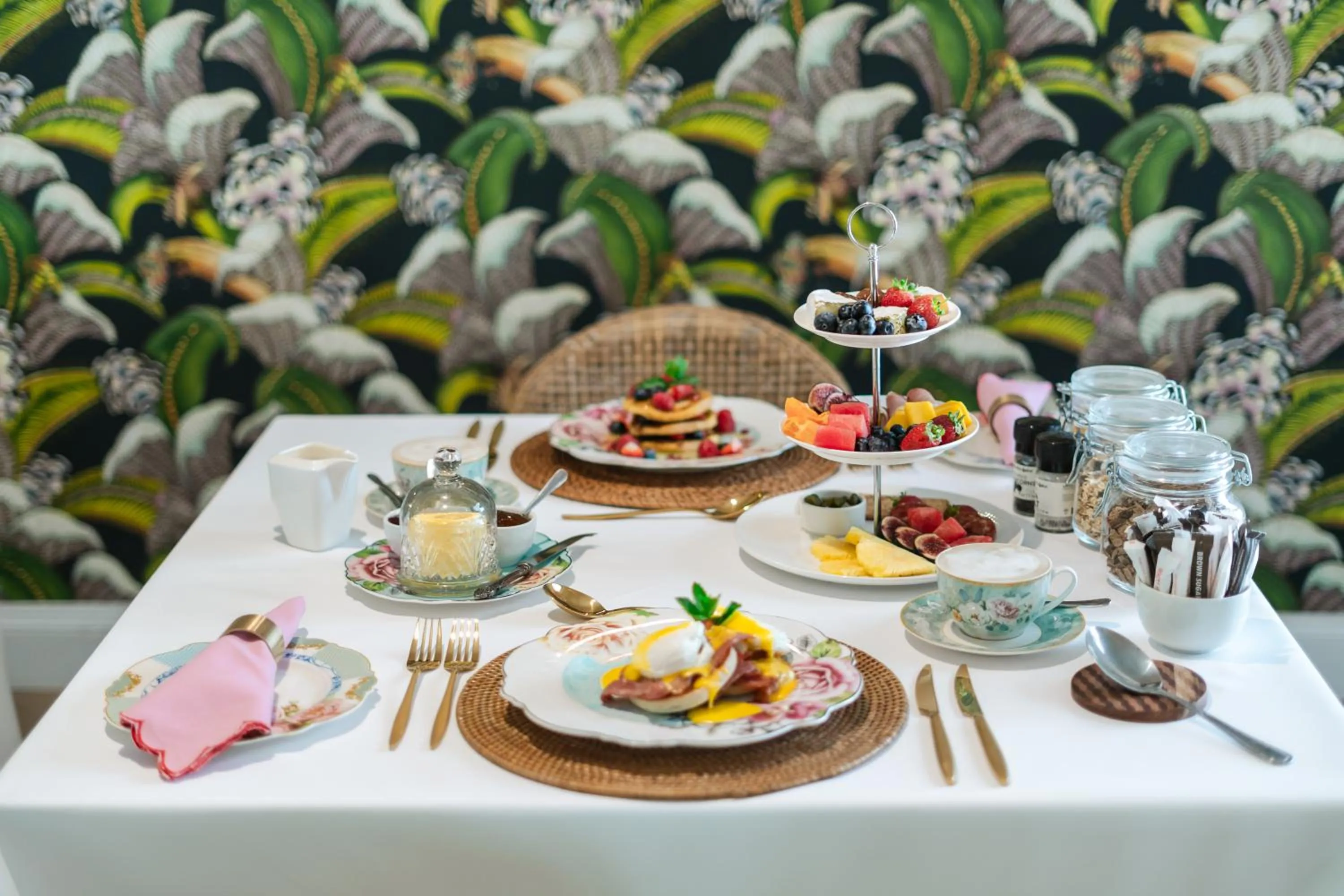 Restaurant/places to eat in Last Word Franschhoek