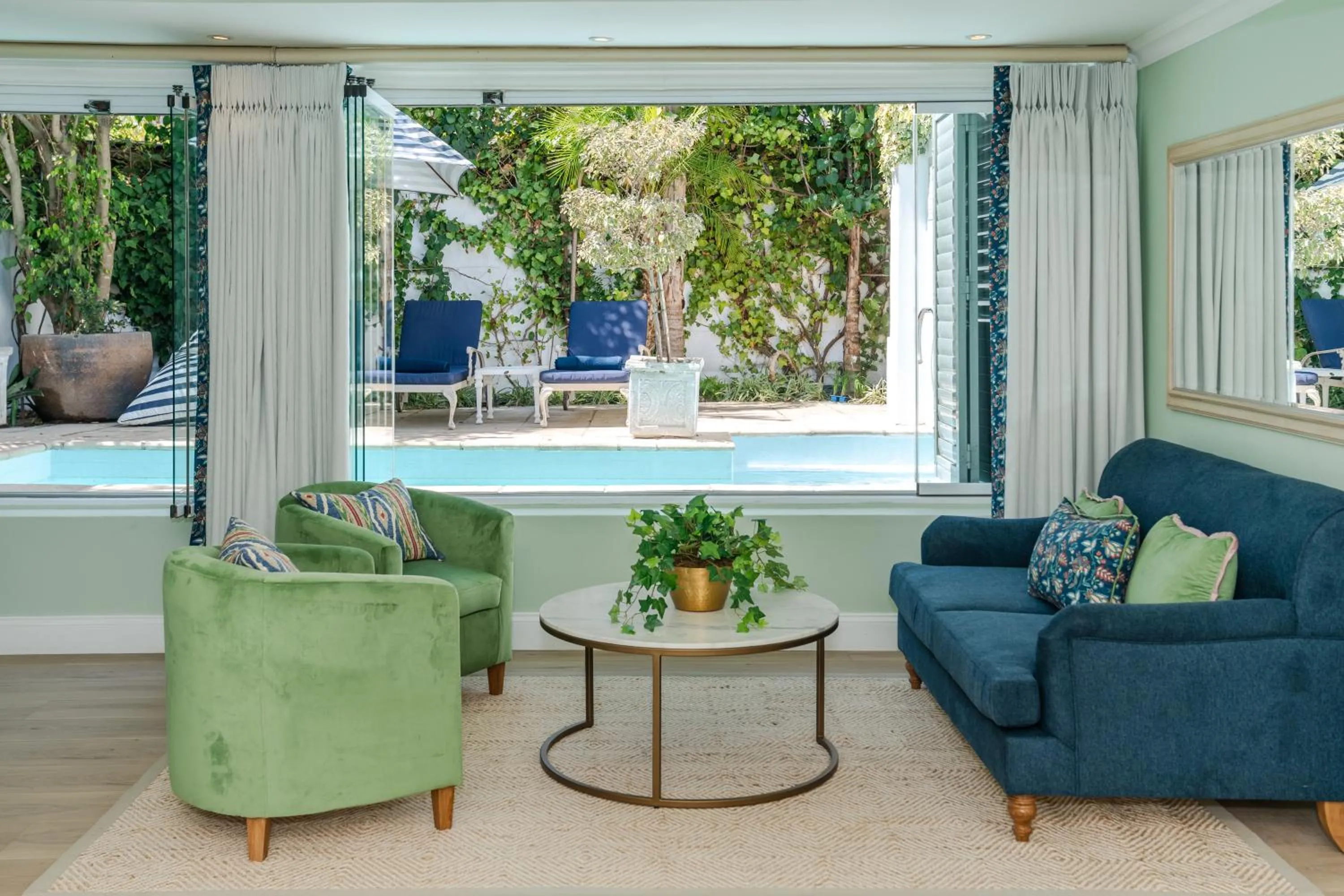 Lounge or bar in Last Word Franschhoek