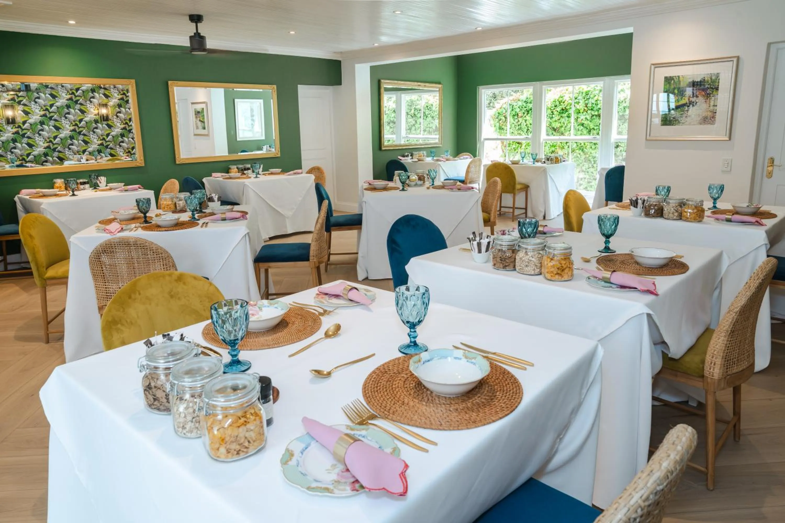 Food in Last Word Franschhoek