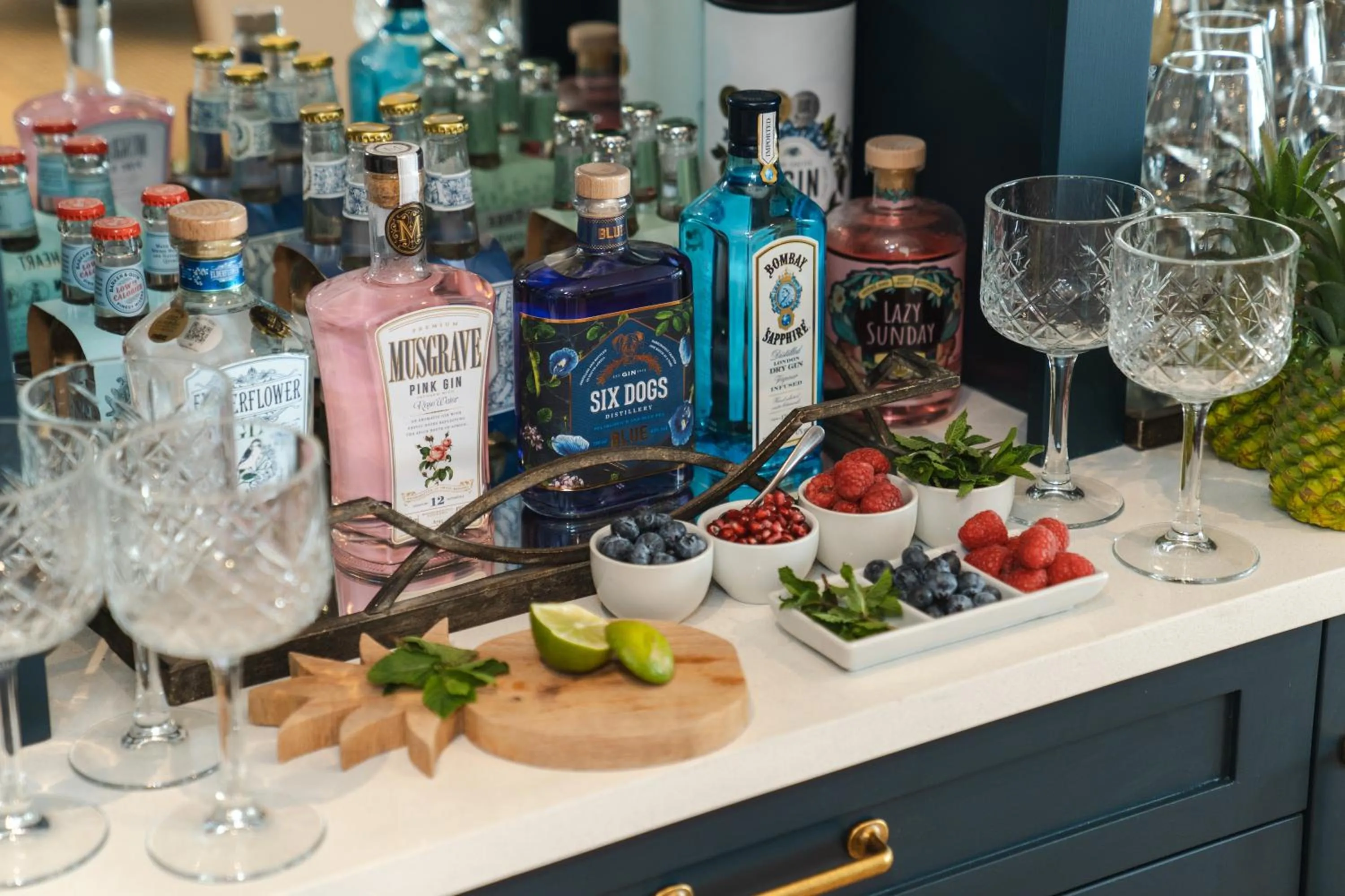 Lounge or bar in Last Word Franschhoek