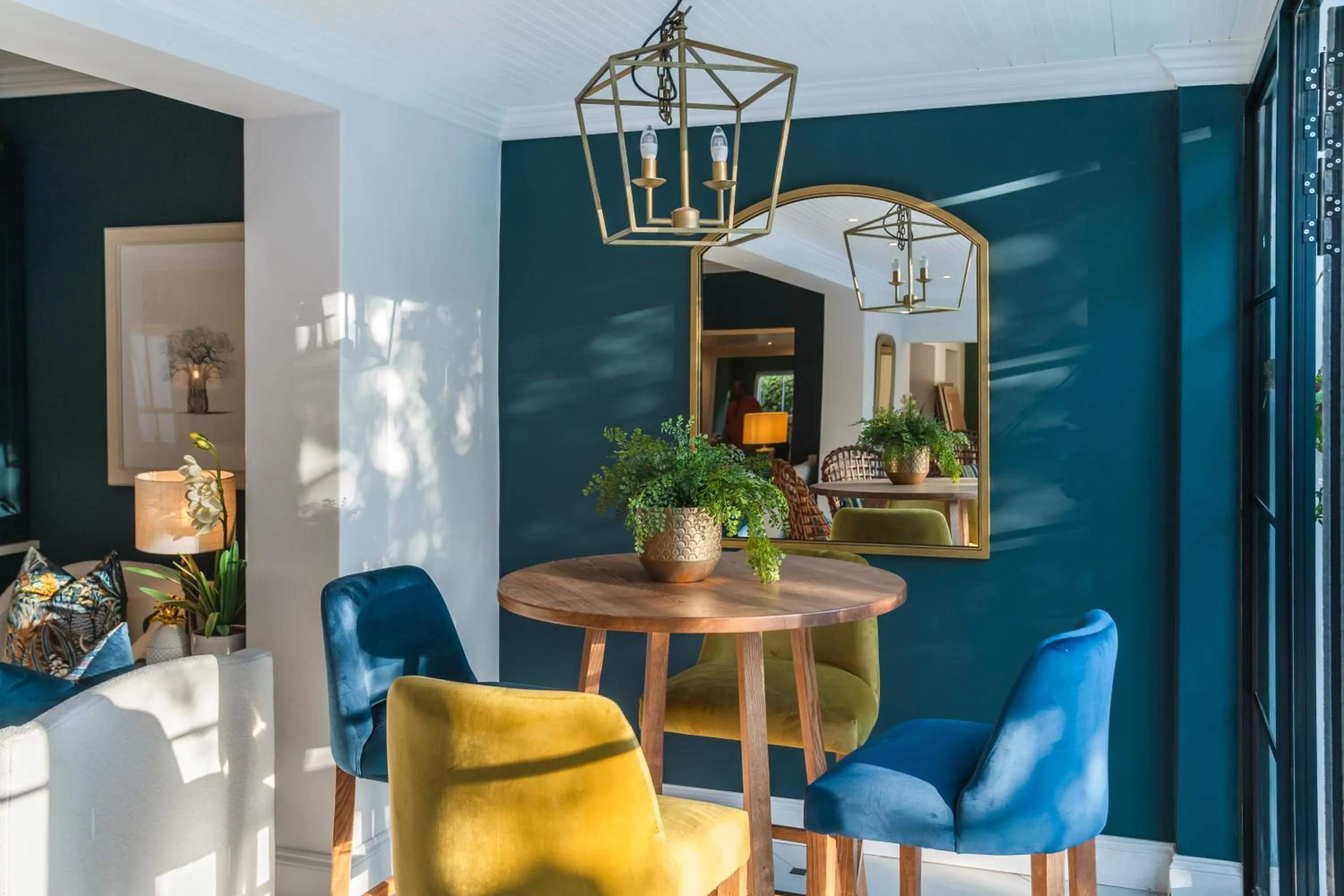 Lounge or bar in Last Word Franschhoek