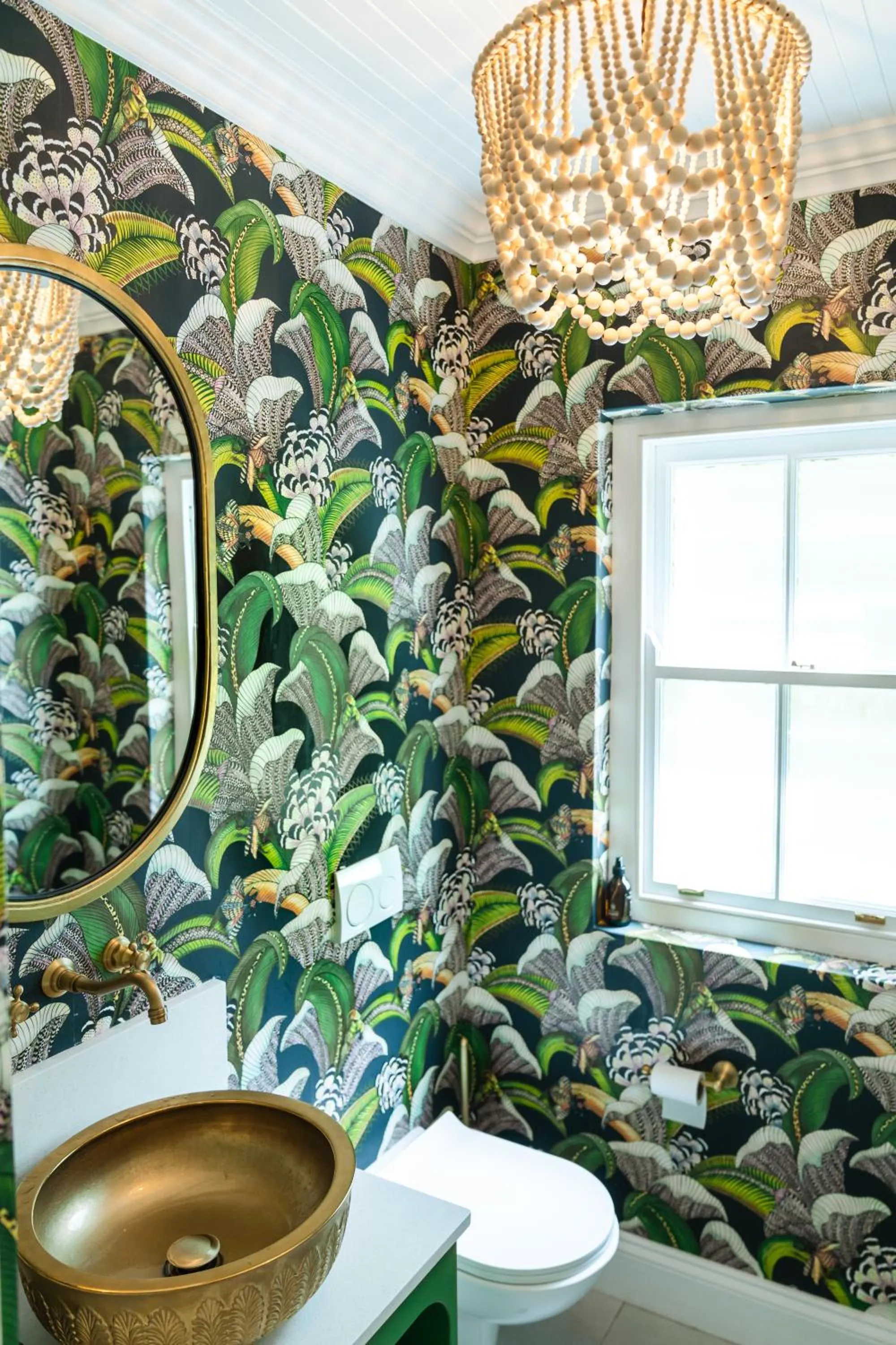 Toilet in Last Word Franschhoek