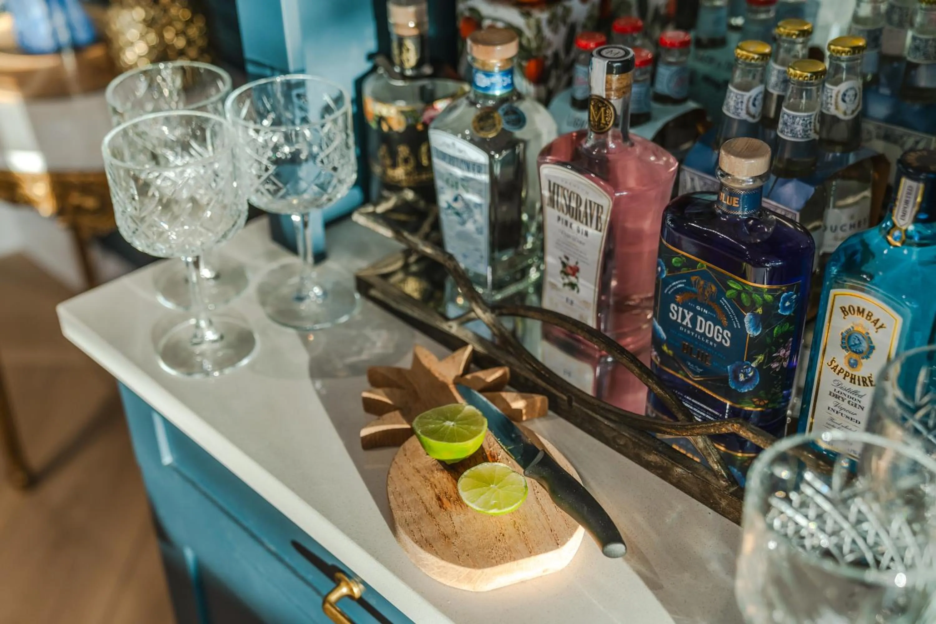 Lounge or bar in Last Word Franschhoek