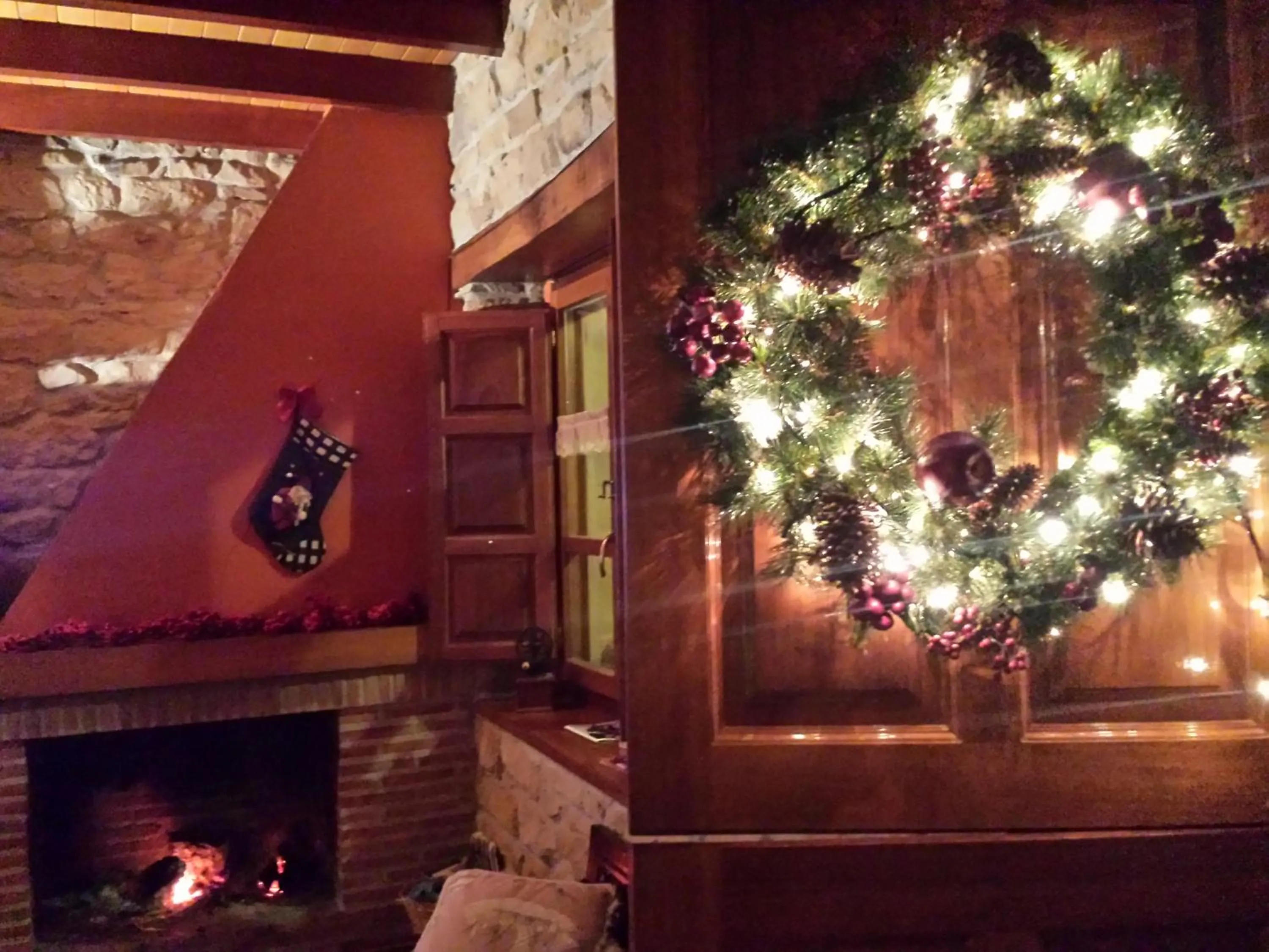 Decorative detail in Hotel Casona De Tresali