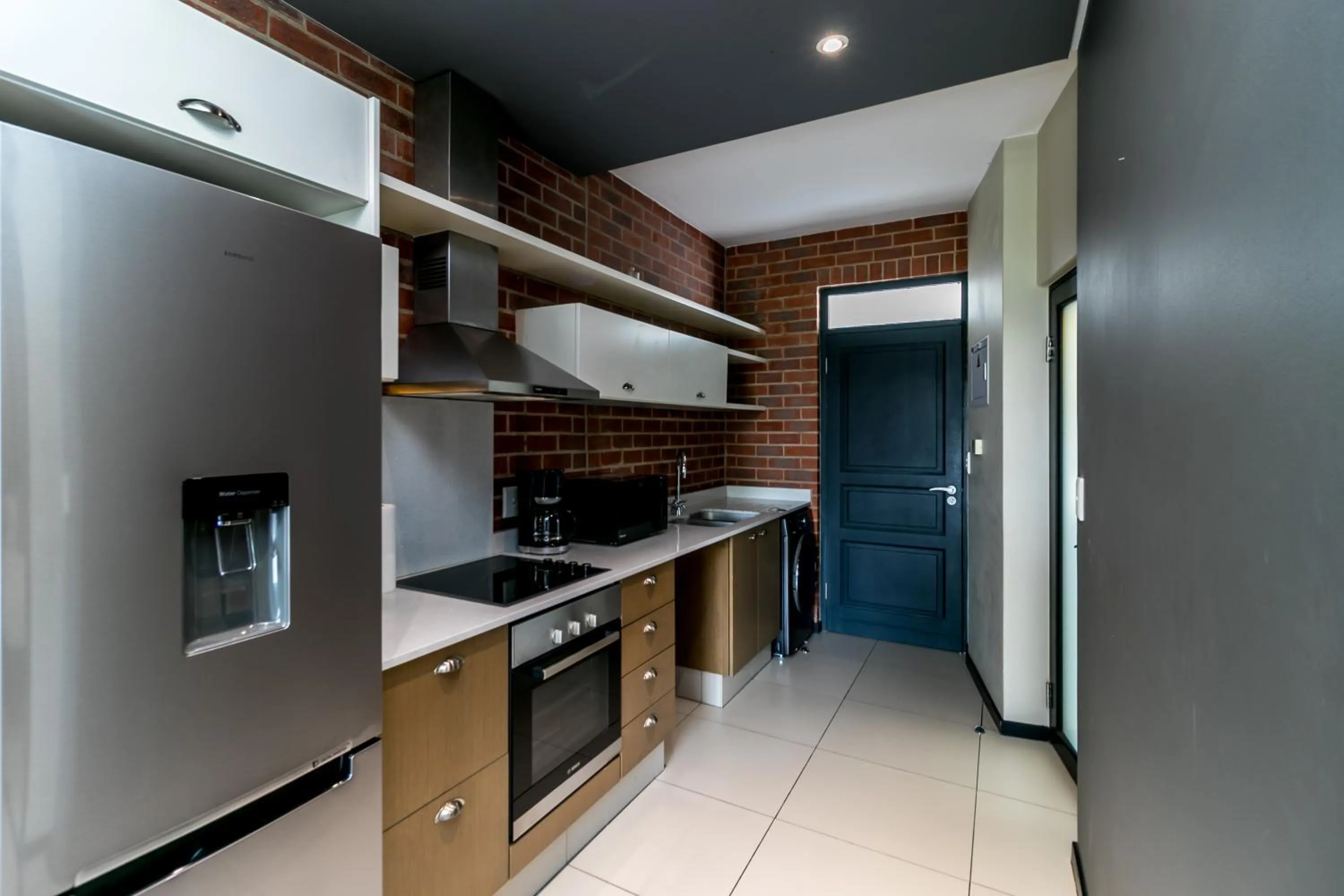 kitchen in Easy Stay - The Vantage Rosebank