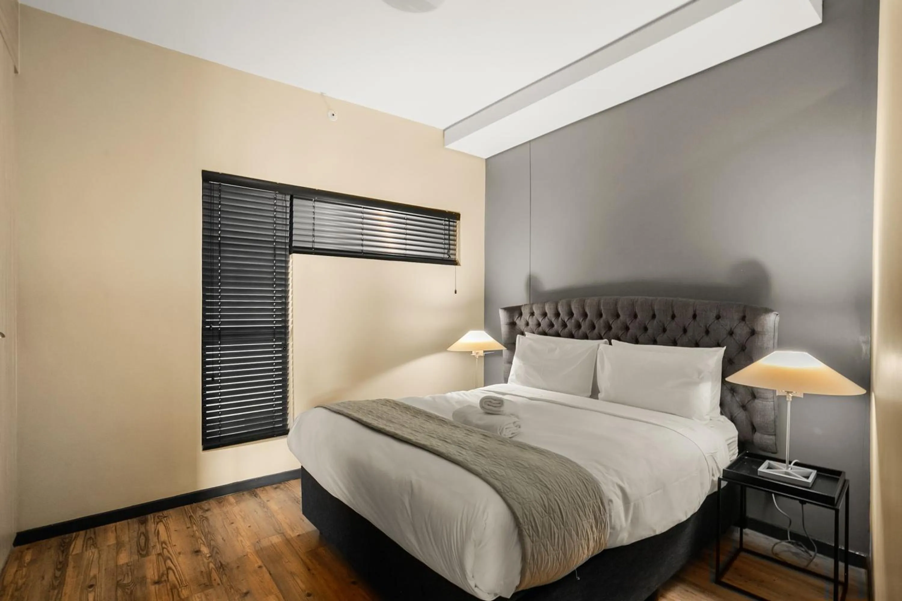 Bed in Easy Stay - The Vantage Rosebank