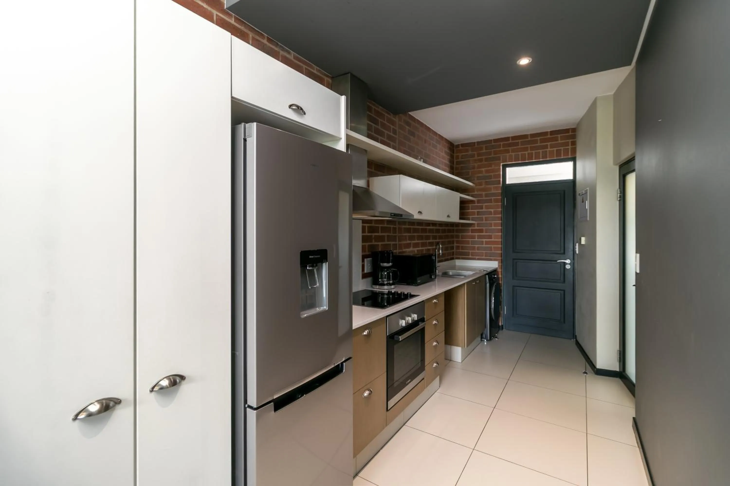 kitchen in Easy Stay - The Vantage Rosebank