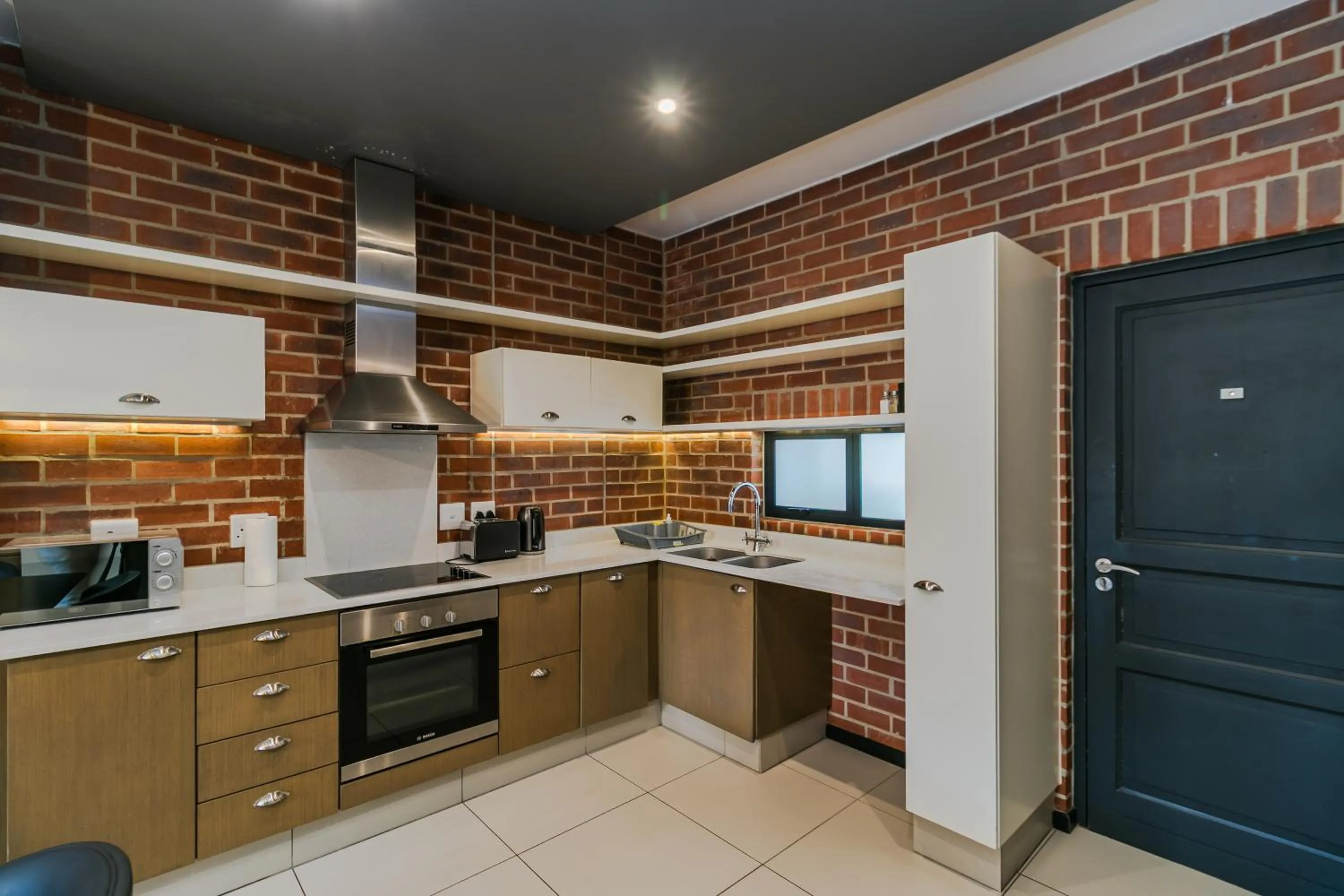 kitchen in Easy Stay - The Vantage Rosebank