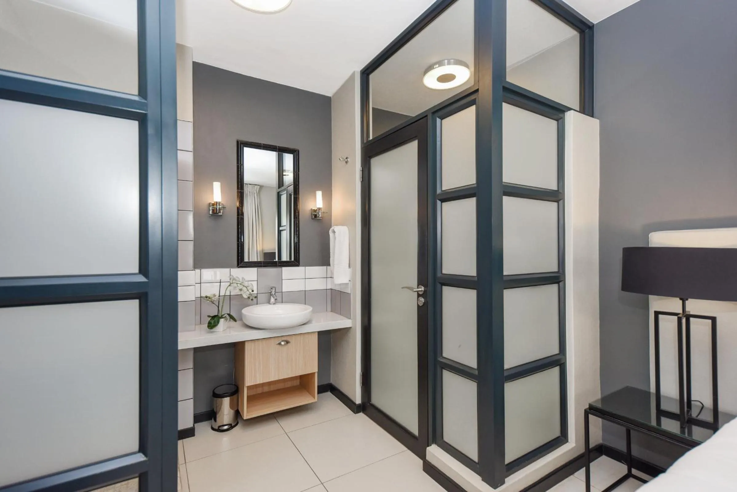 Shower in Easy Stay - The Vantage Rosebank