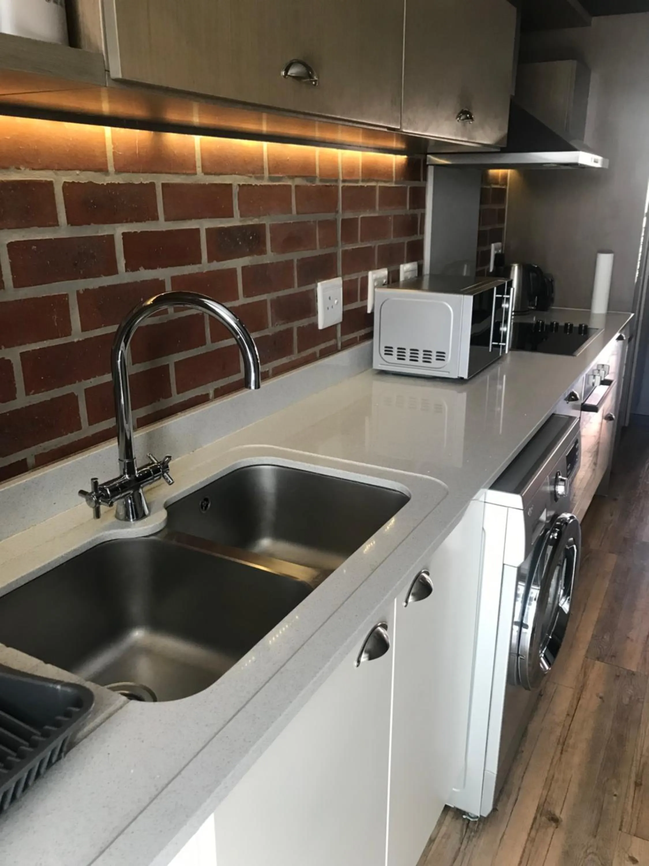 Kitchen or kitchenette in Easy Stay - The Vantage Rosebank