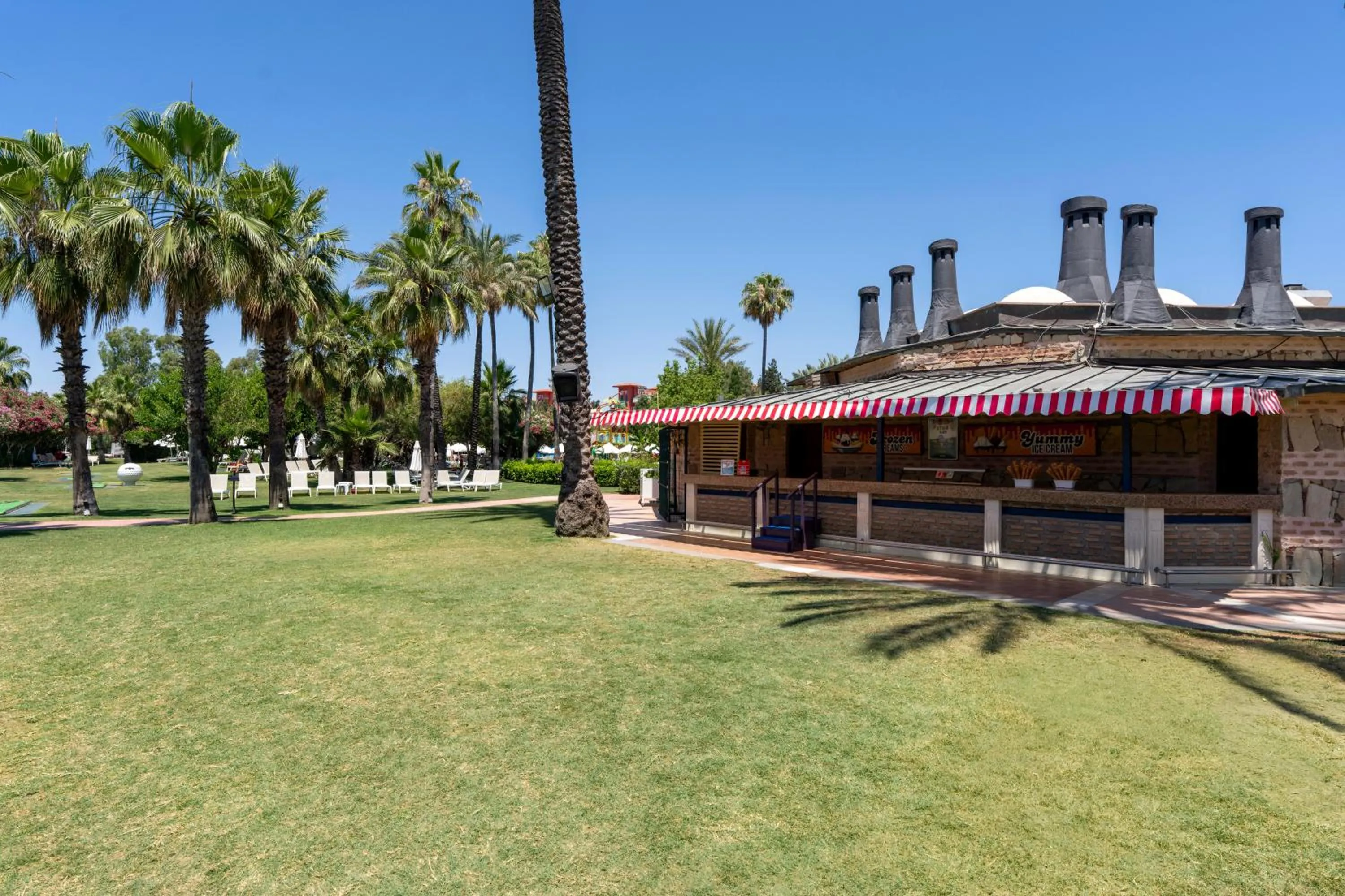 Day in Limak Arcadia Sport Resort Belek