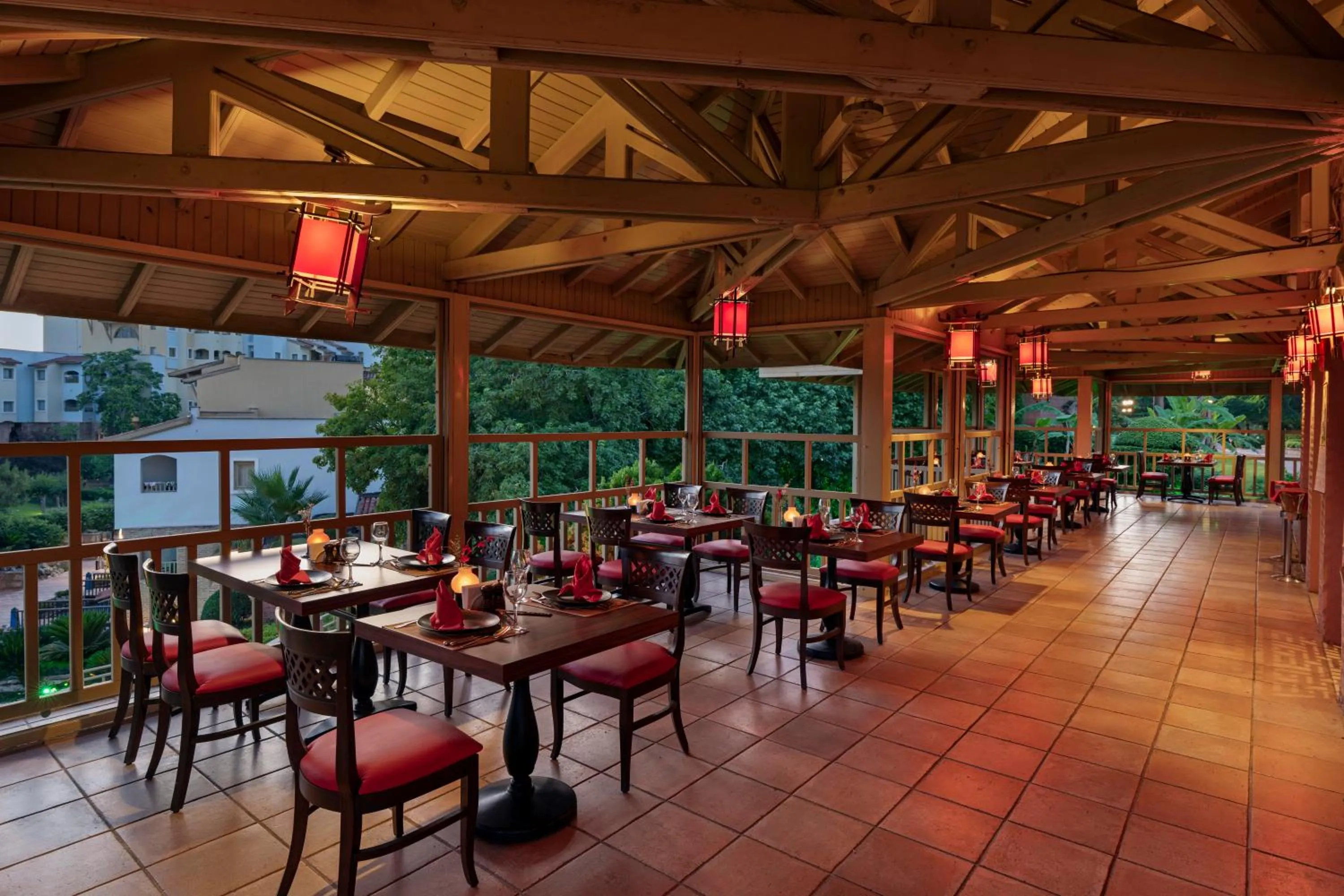 Restaurant/places to eat in Limak Arcadia Sport Resort Belek