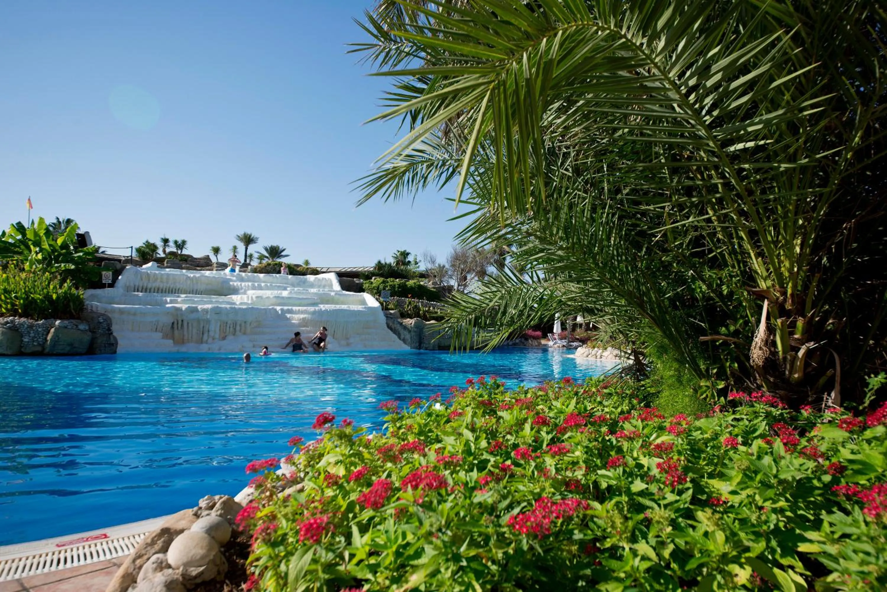 Garden view in Limak Arcadia Golf Resort - 2 children Free up to age 14