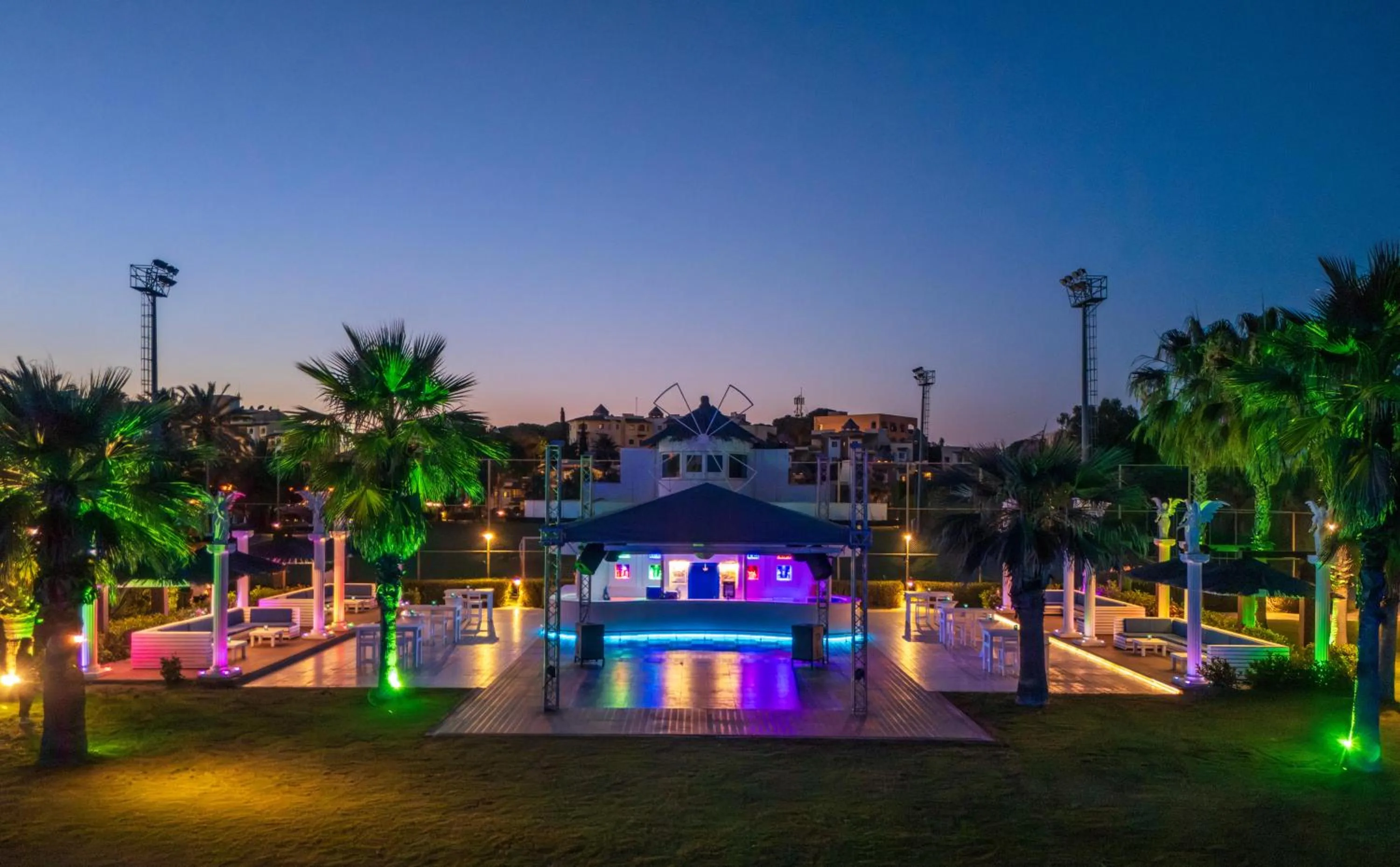 Night in Limak Arcadia Sport Resort Belek