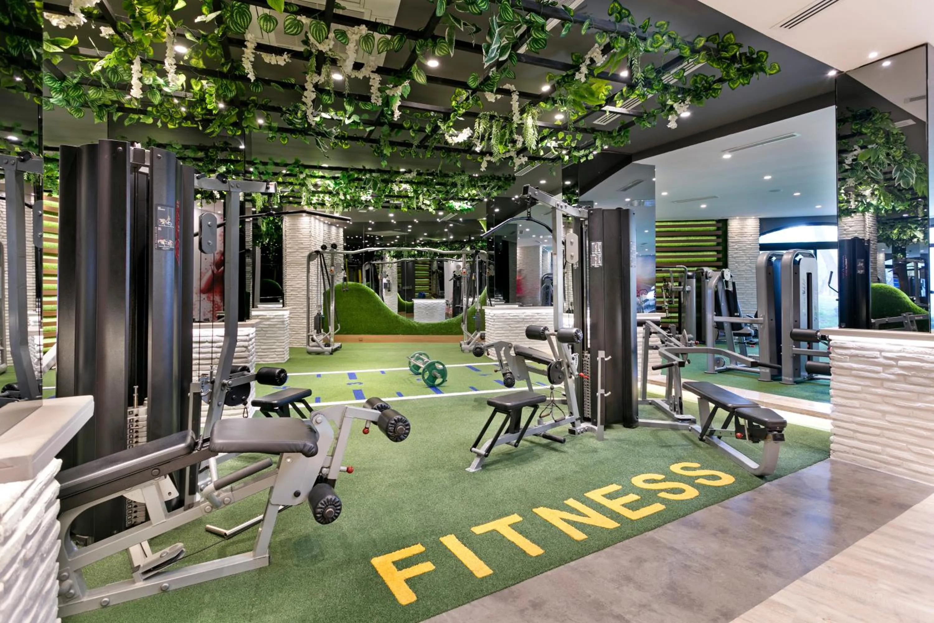 Fitness centre/facilities, Fitness Center/Facilities in Limak Arcadia Golf Resort - 2 children Free up to age 14