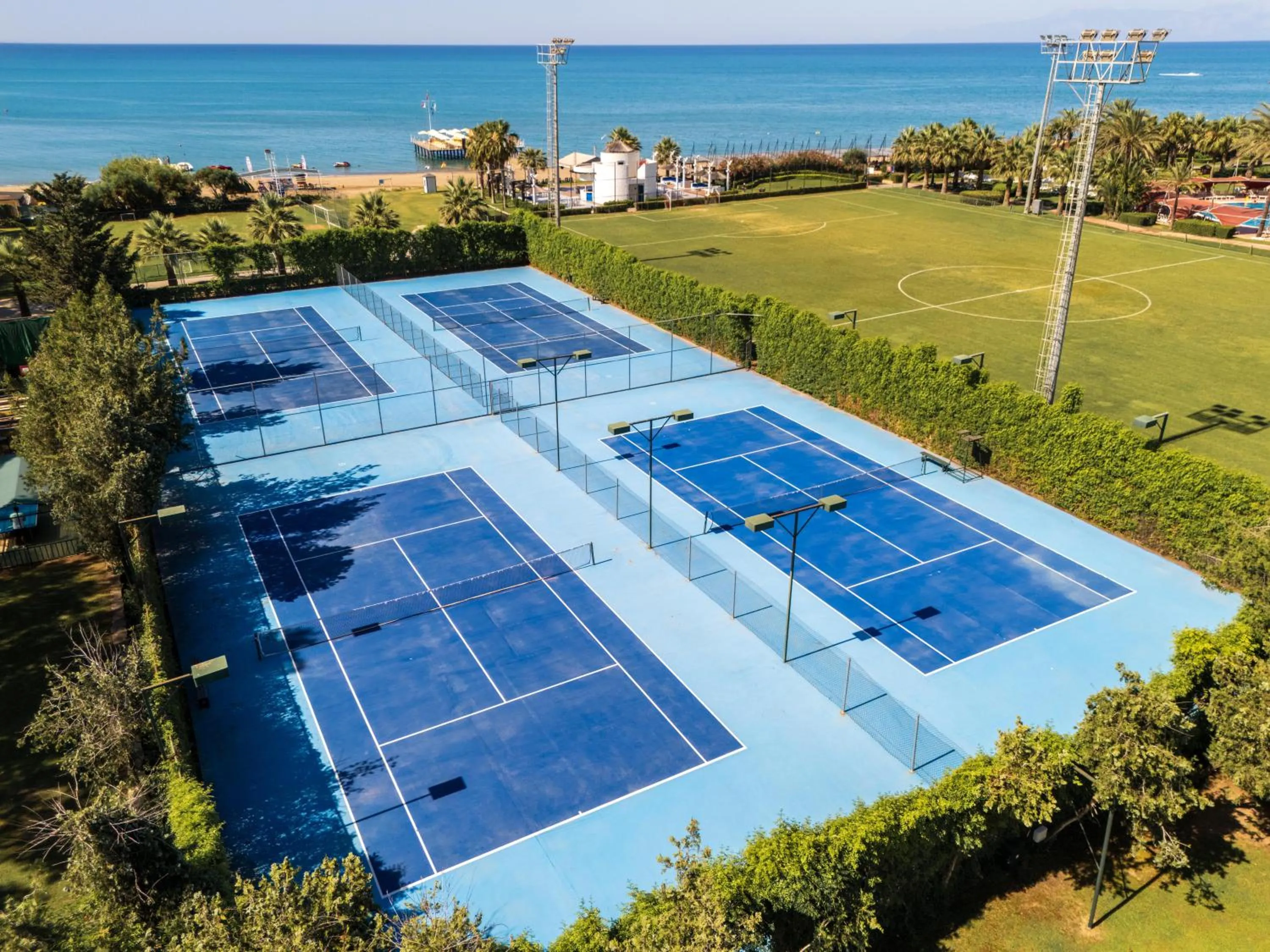 Day in Limak Arcadia Sport Resort Belek