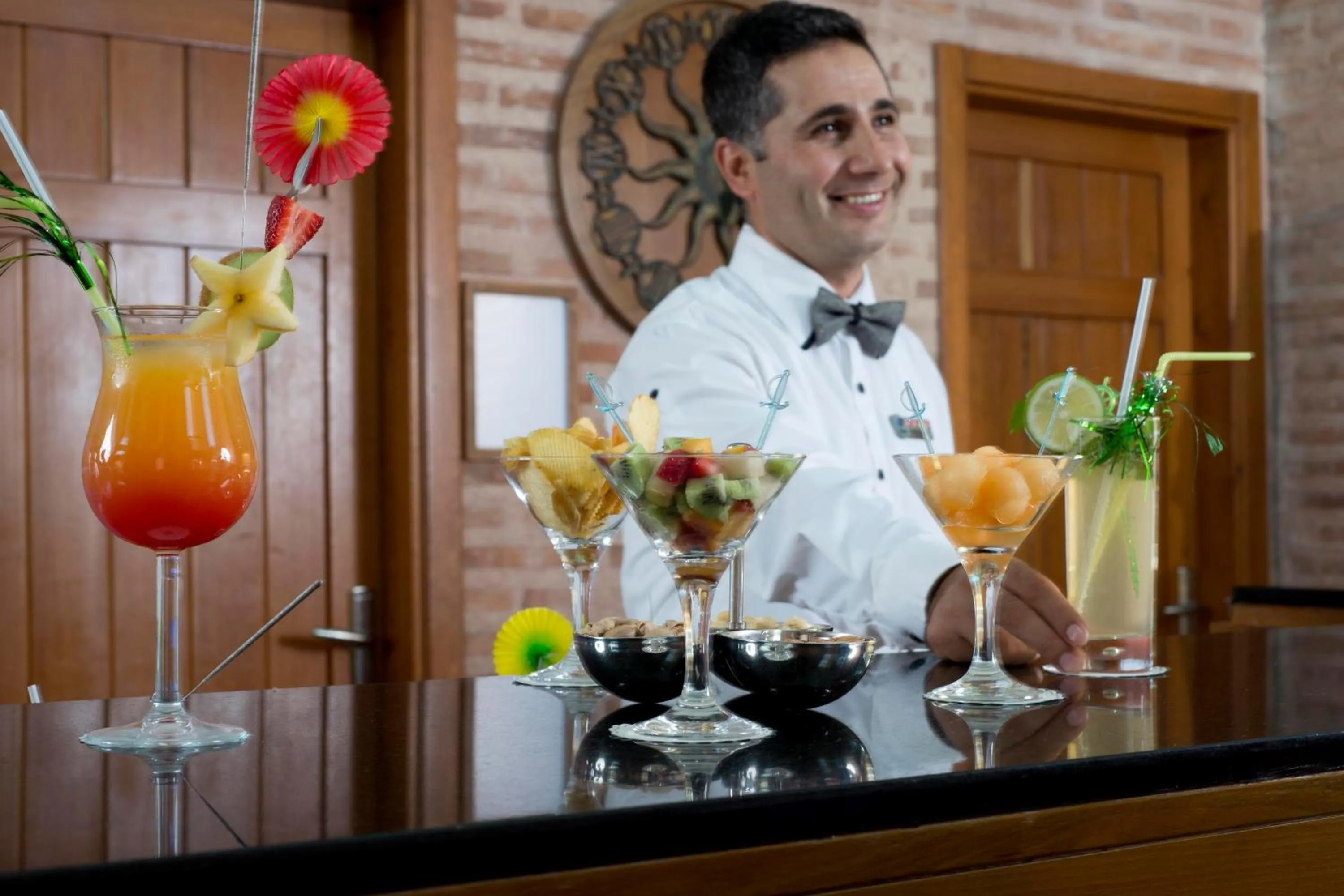 Staff in Limak Arcadia Golf Resort - 2 children Free up to age 14