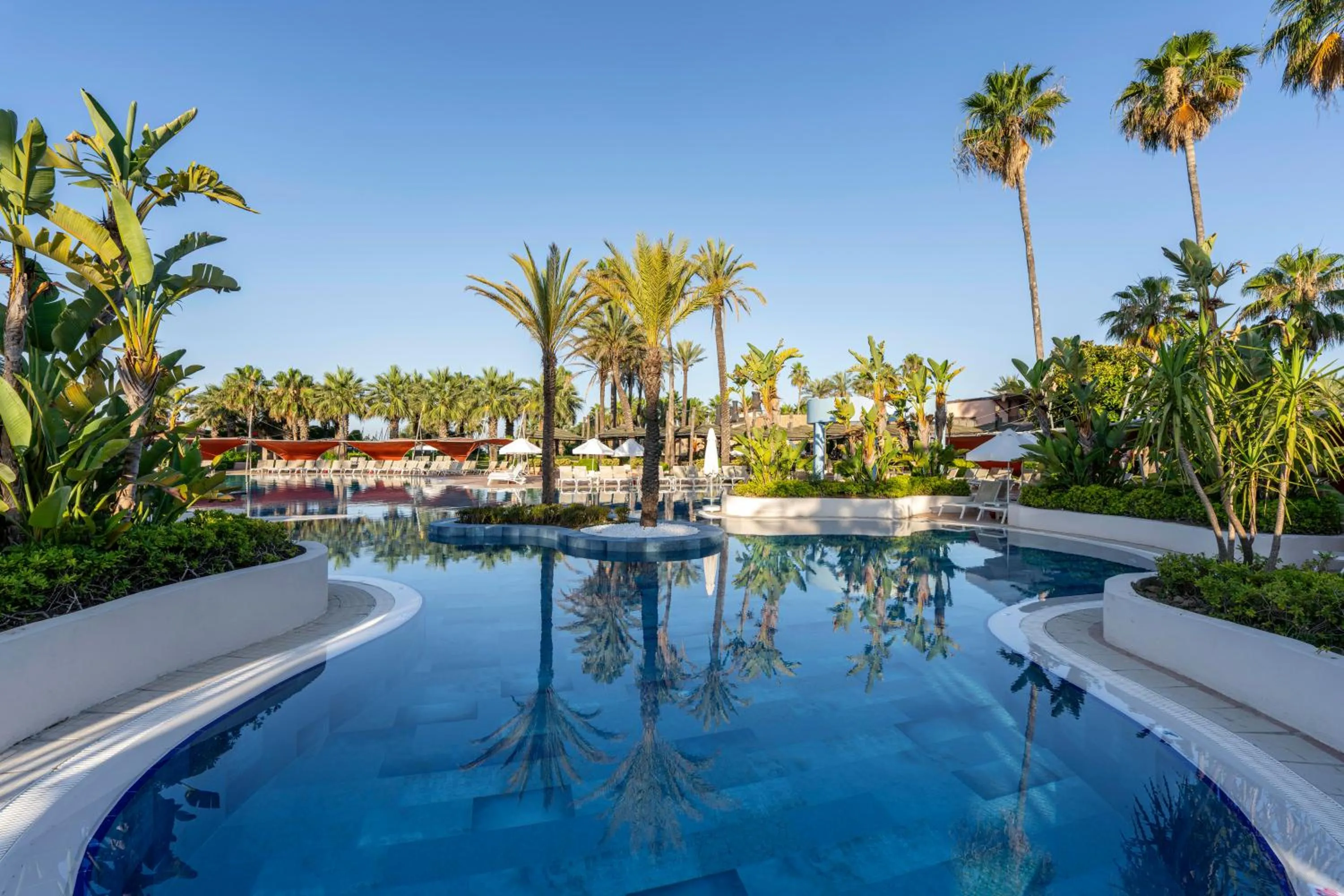 Day in Limak Arcadia Sport Resort Belek