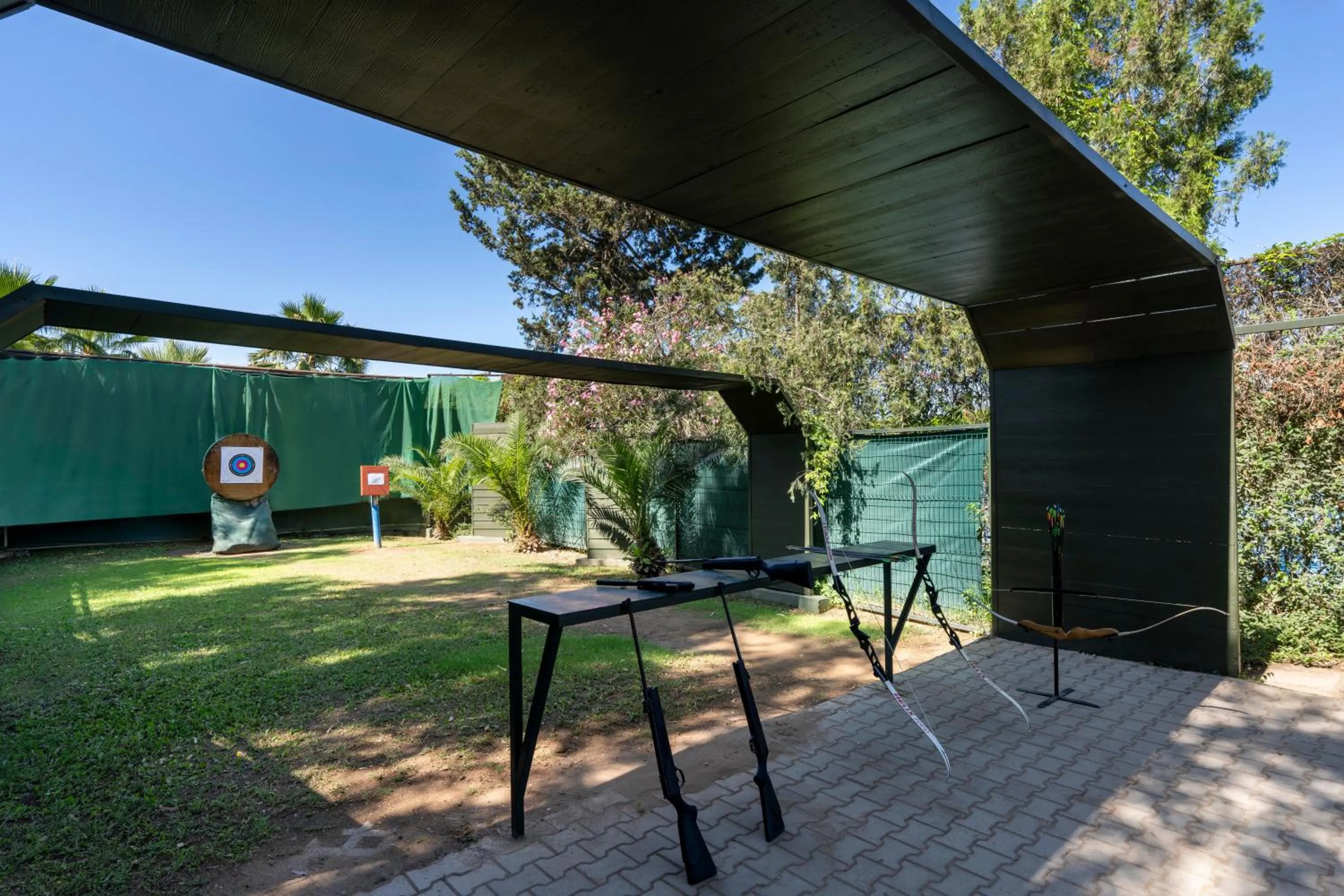 Activities in Limak Arcadia Sport Resort Belek