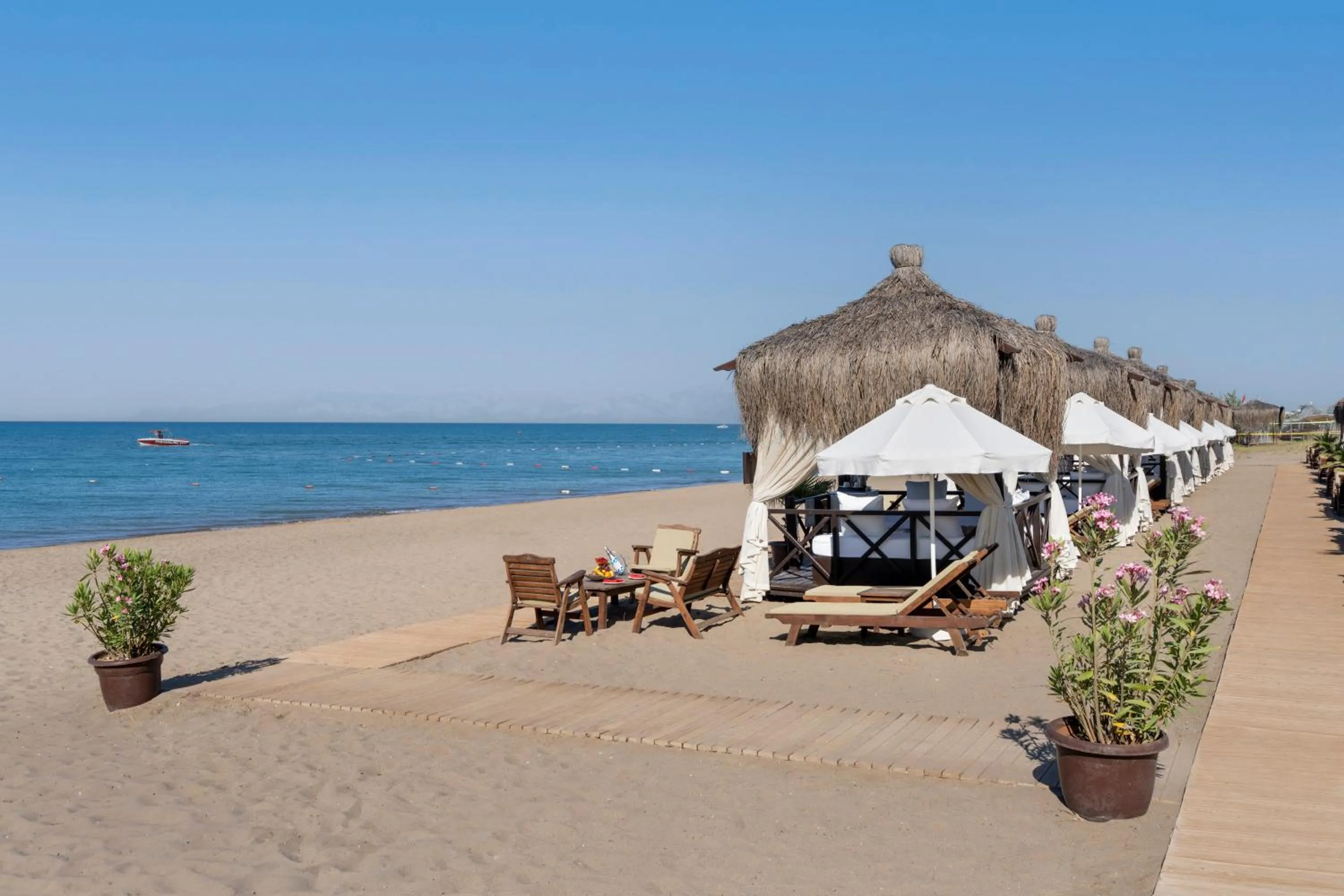 View (from property/room) in Limak Arcadia Sport Resort Belek