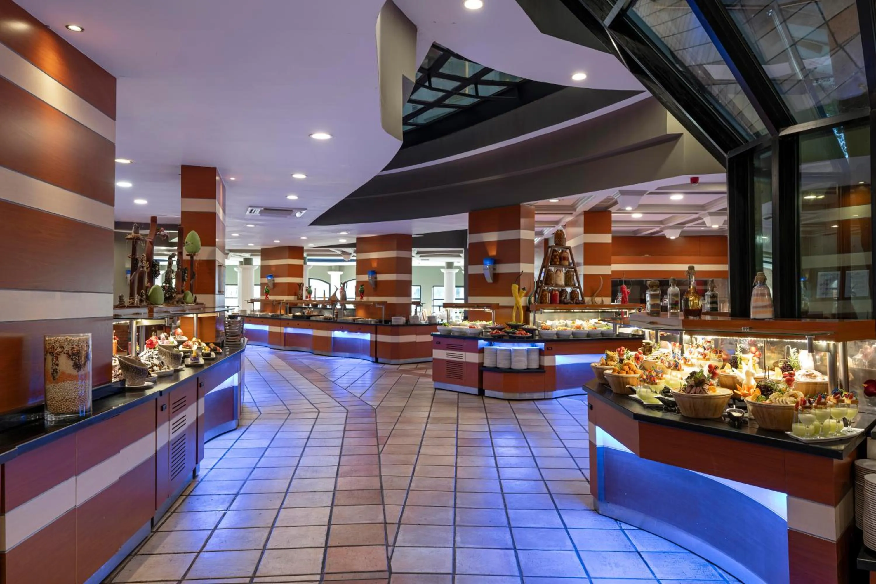 Restaurant/places to eat in Limak Arcadia Sport Resort Belek