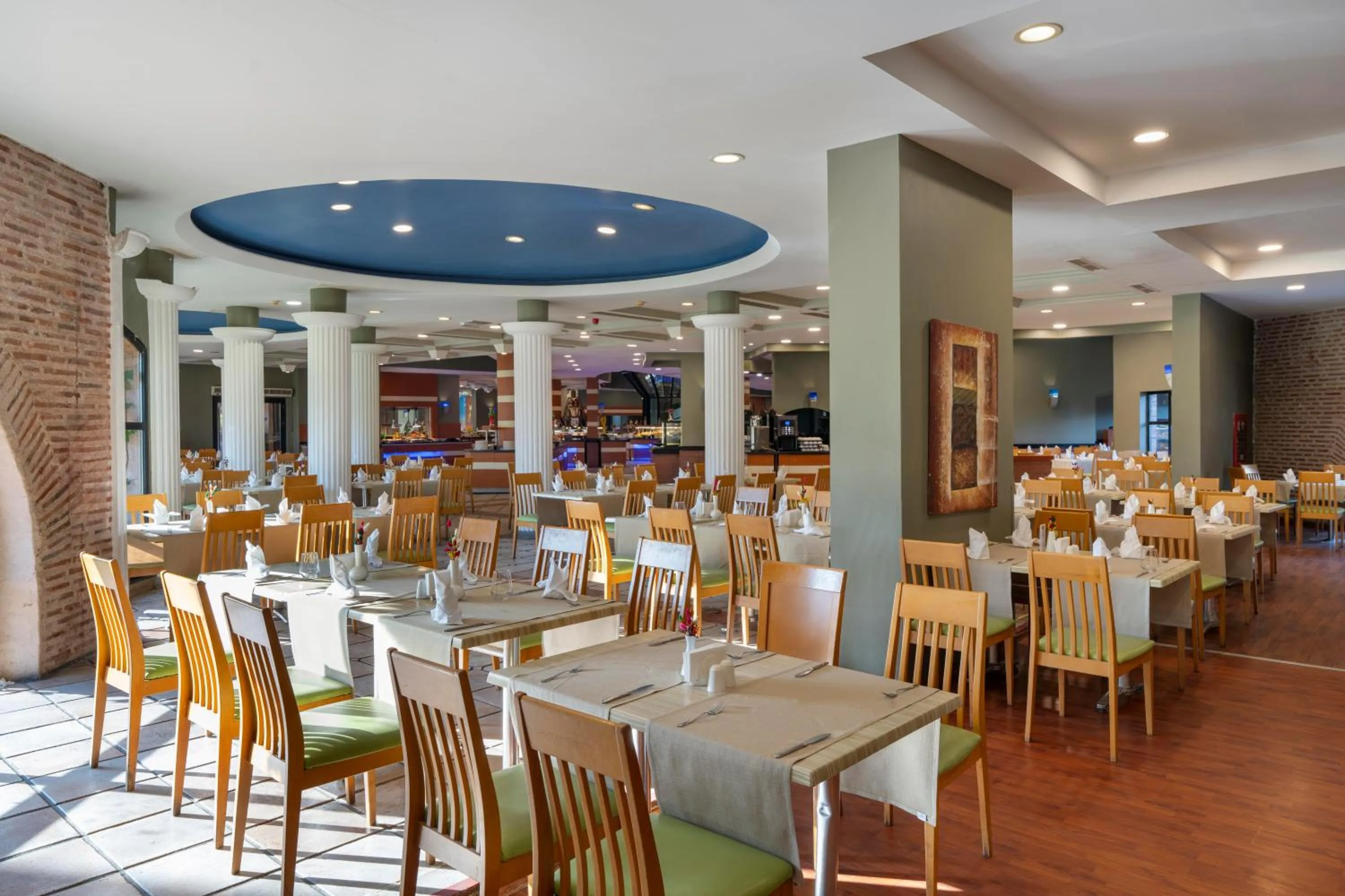 Restaurant/places to eat in Limak Arcadia Sport Resort Belek