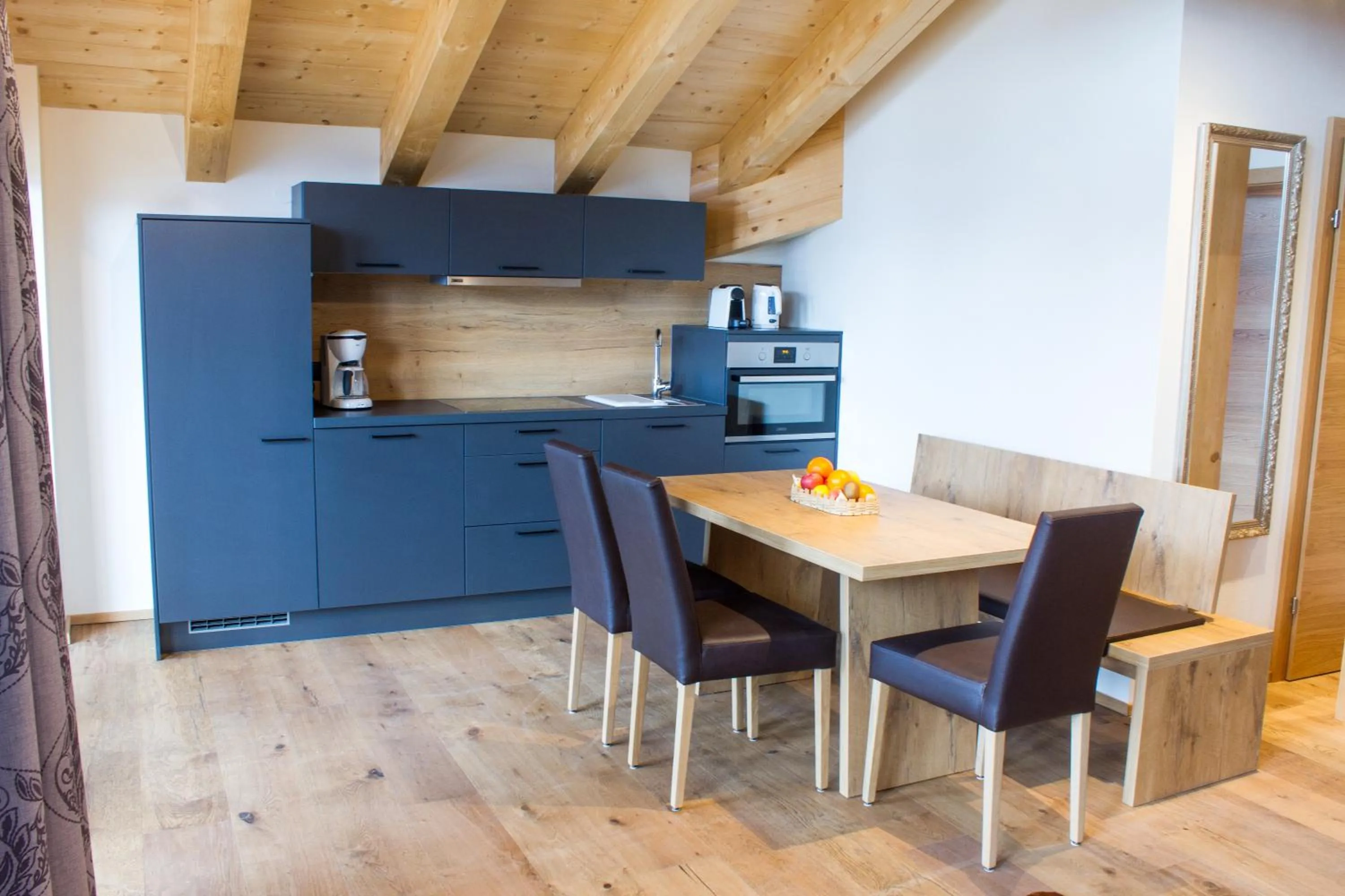 Coffee/tea facilities in Panorama Apart Weisses Rössl