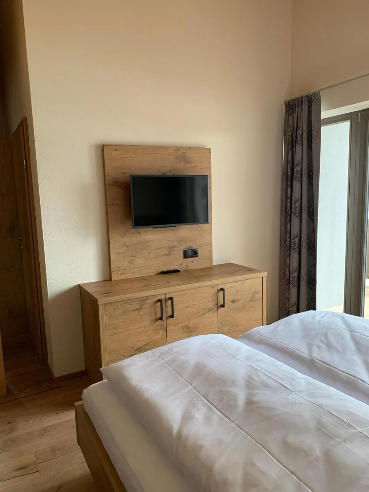 Bed in Panorama Apart Weisses Rössl