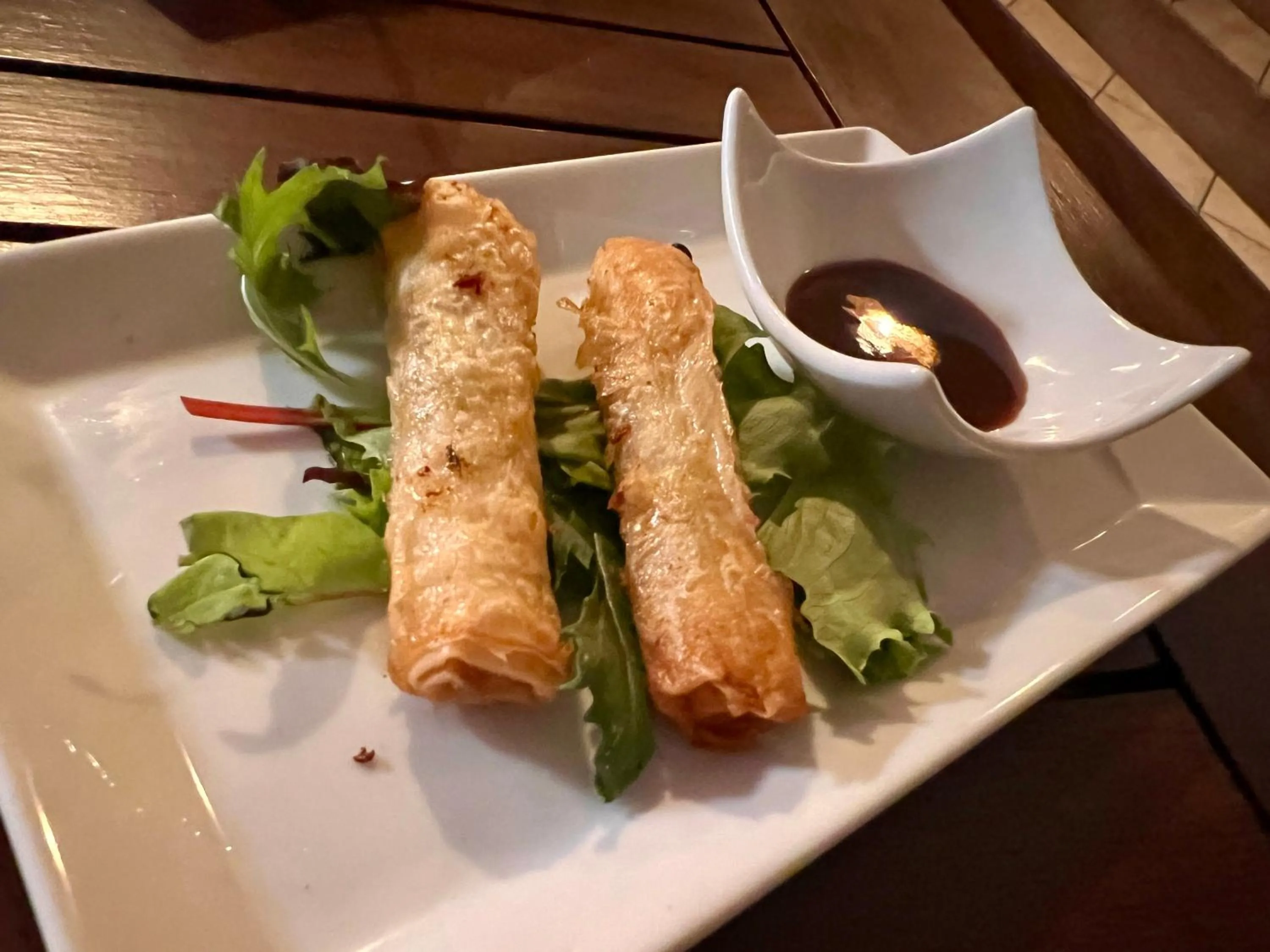 Restaurant/places to eat in Hotel Ortensia