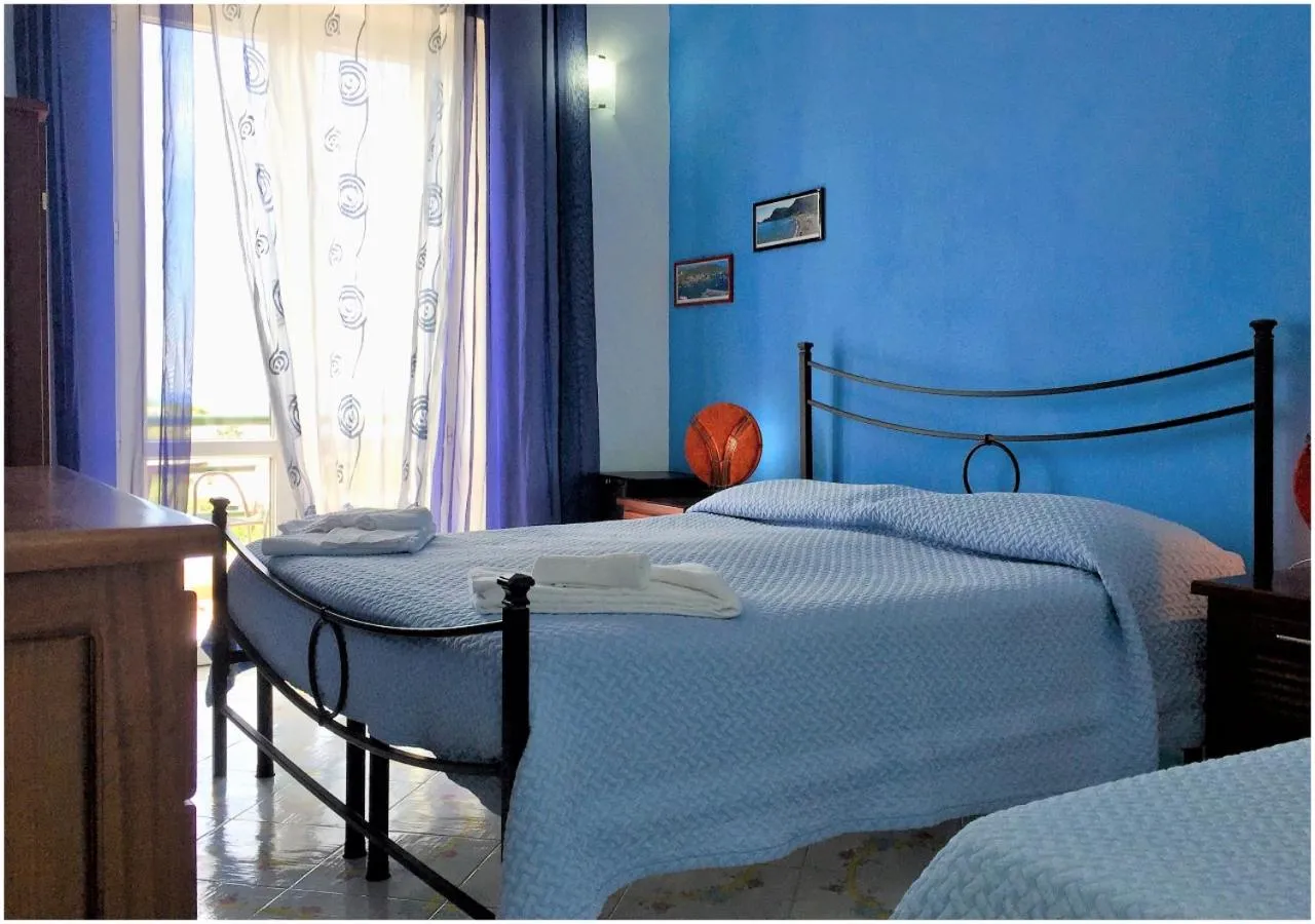 Photo of the whole room, Bed in Hotel Ortensia