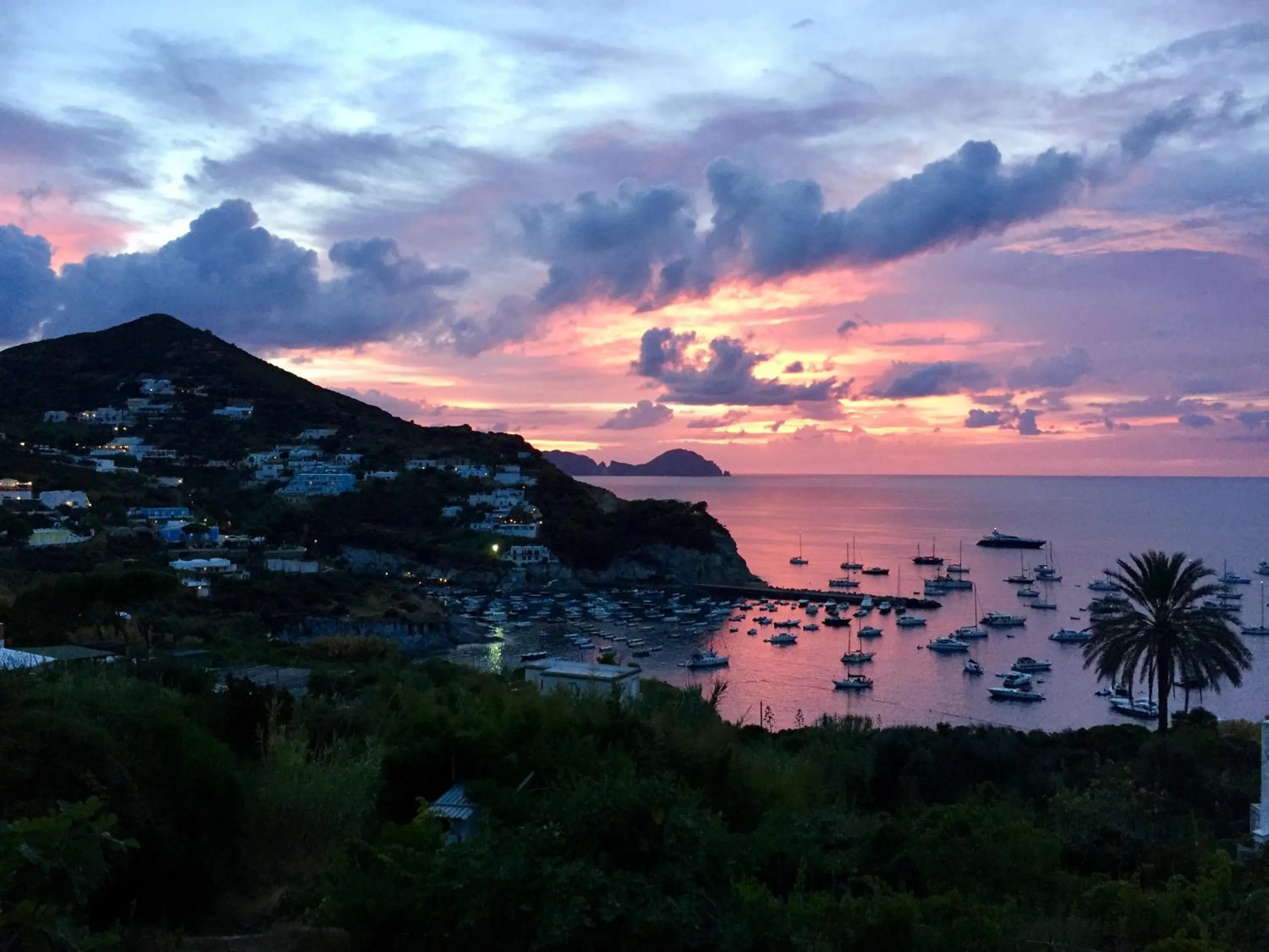 View (from property/room) in Hotel Ortensia