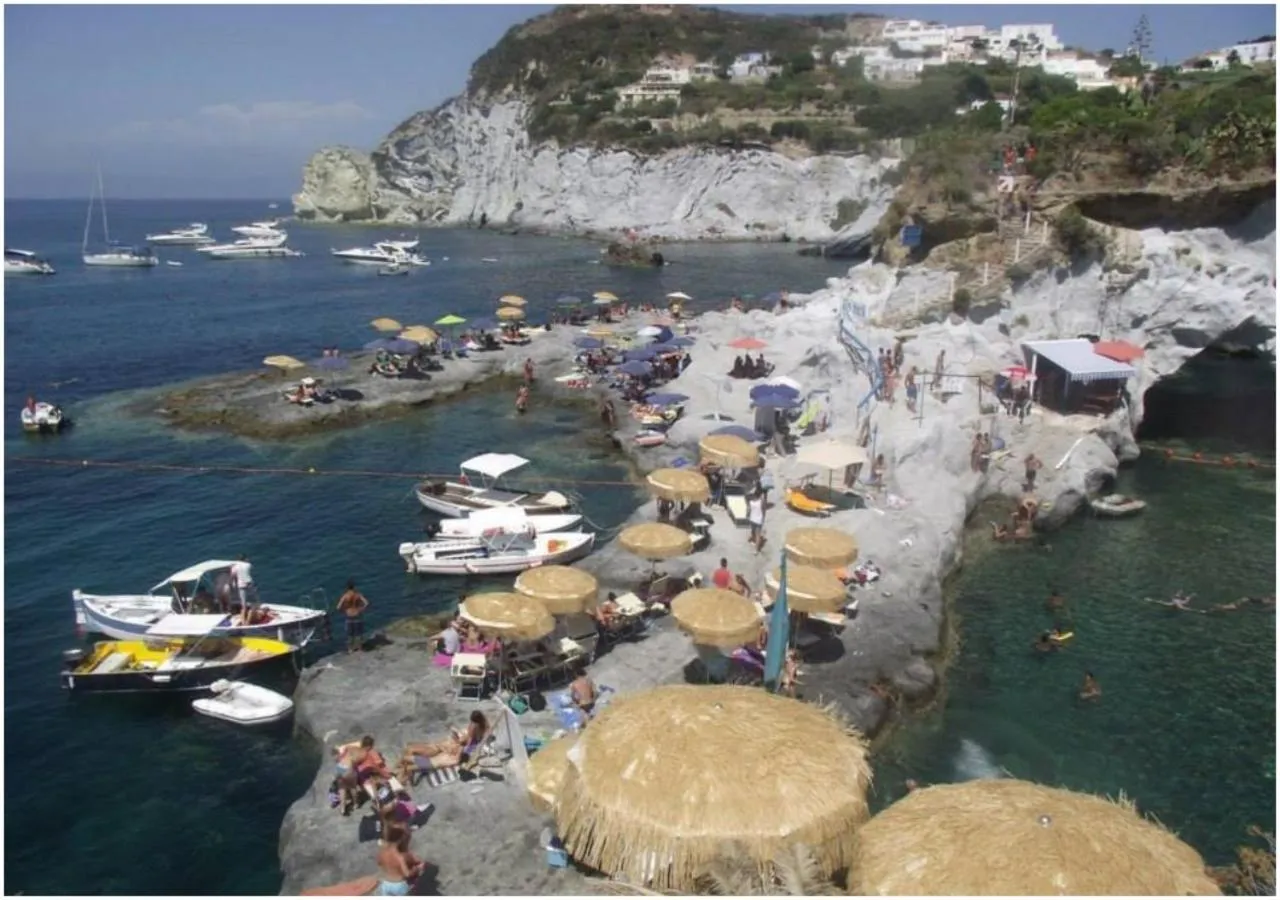 Nearby landmark in Hotel Ortensia