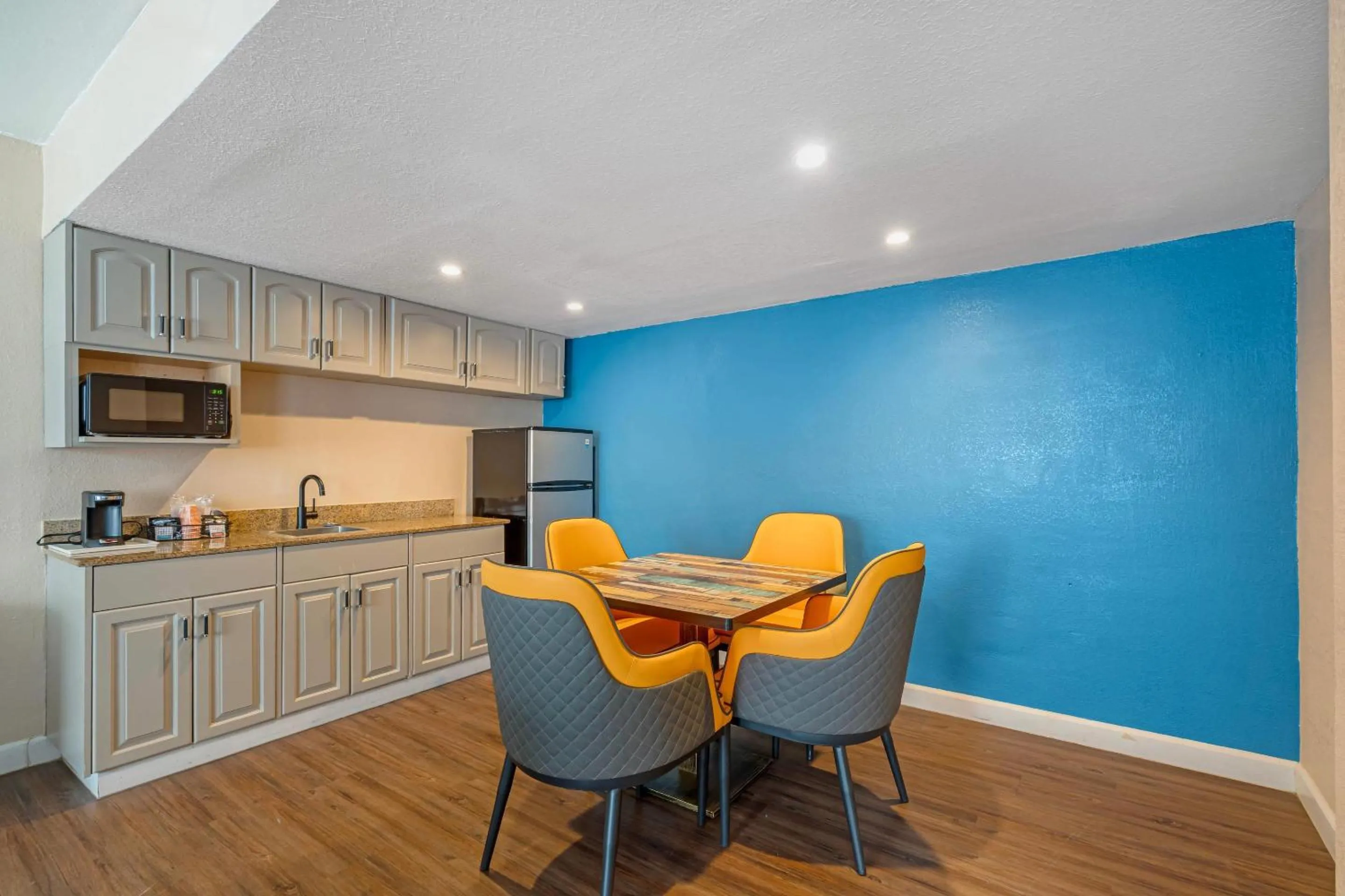 Bedroom in Quality Inn & Suites Conference Center