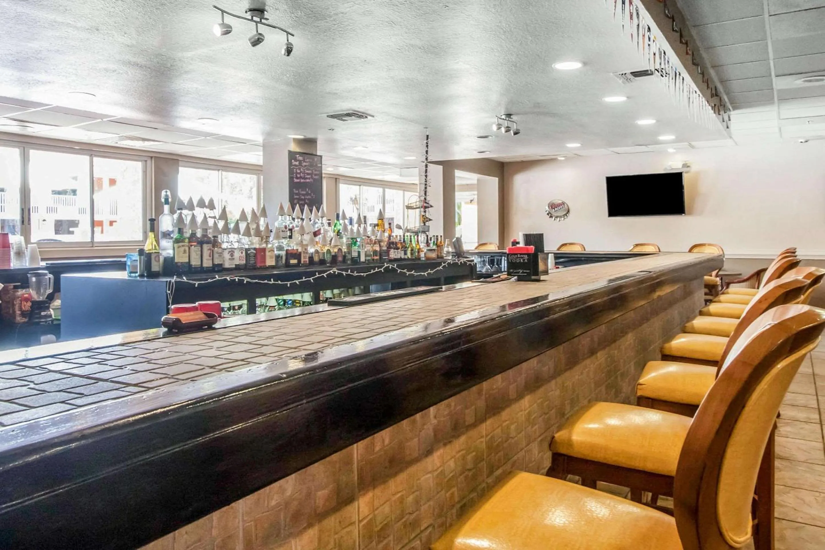 Lounge or bar in Quality Inn & Suites Conference Center